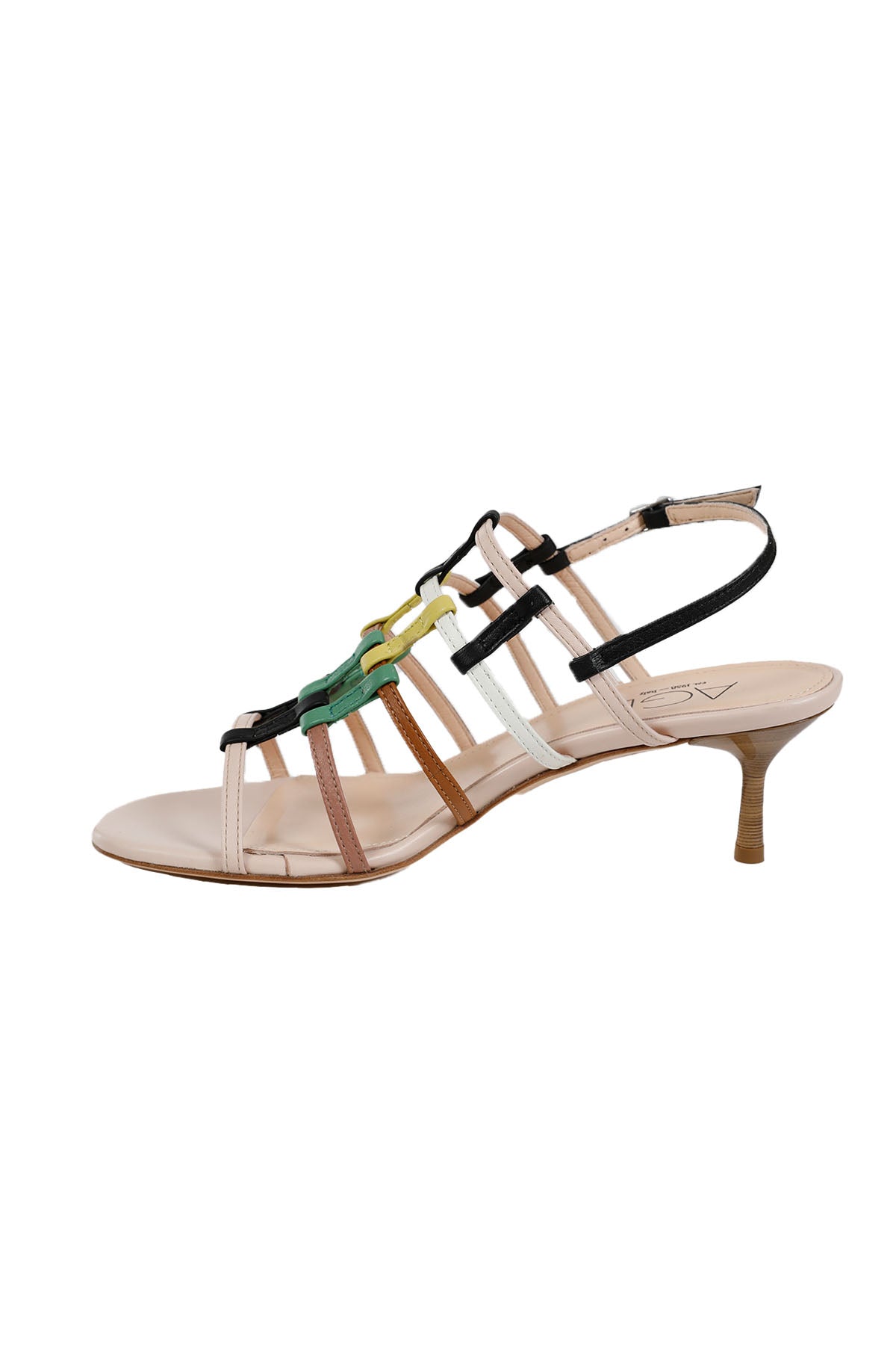 Agl Vincenza Topuklu Sandalet Ayakkabı-Libas Trendy Fashion Store