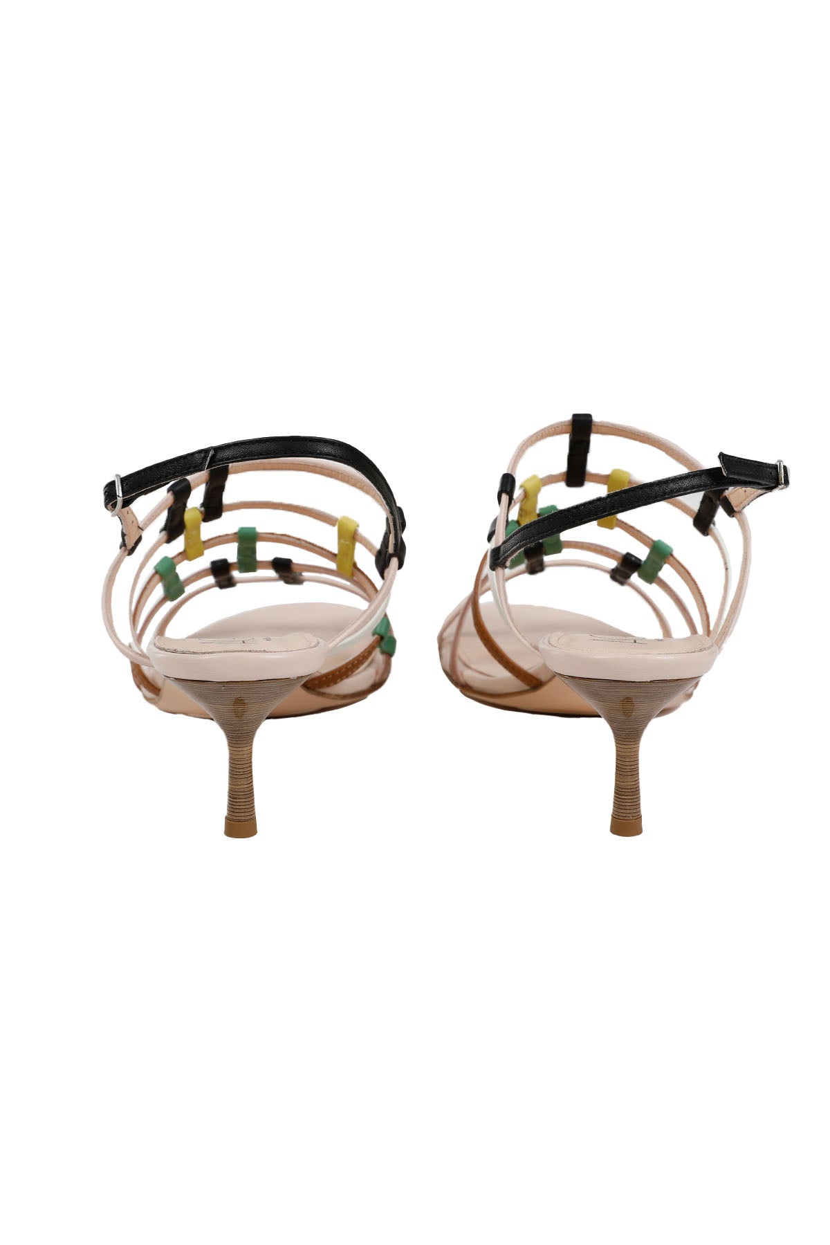 Agl Vincenza Topuklu Sandalet Ayakkabı-Libas Trendy Fashion Store