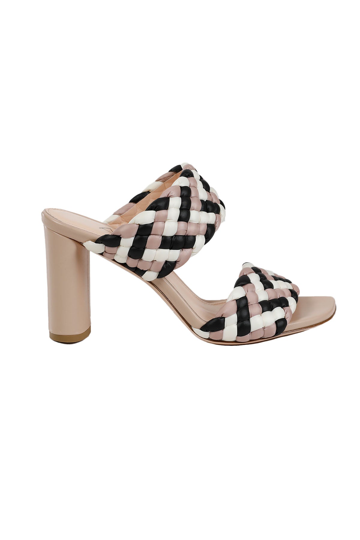 Agl Milly Küt Burun Topuklu Terlik-Libas Trendy Fashion Store