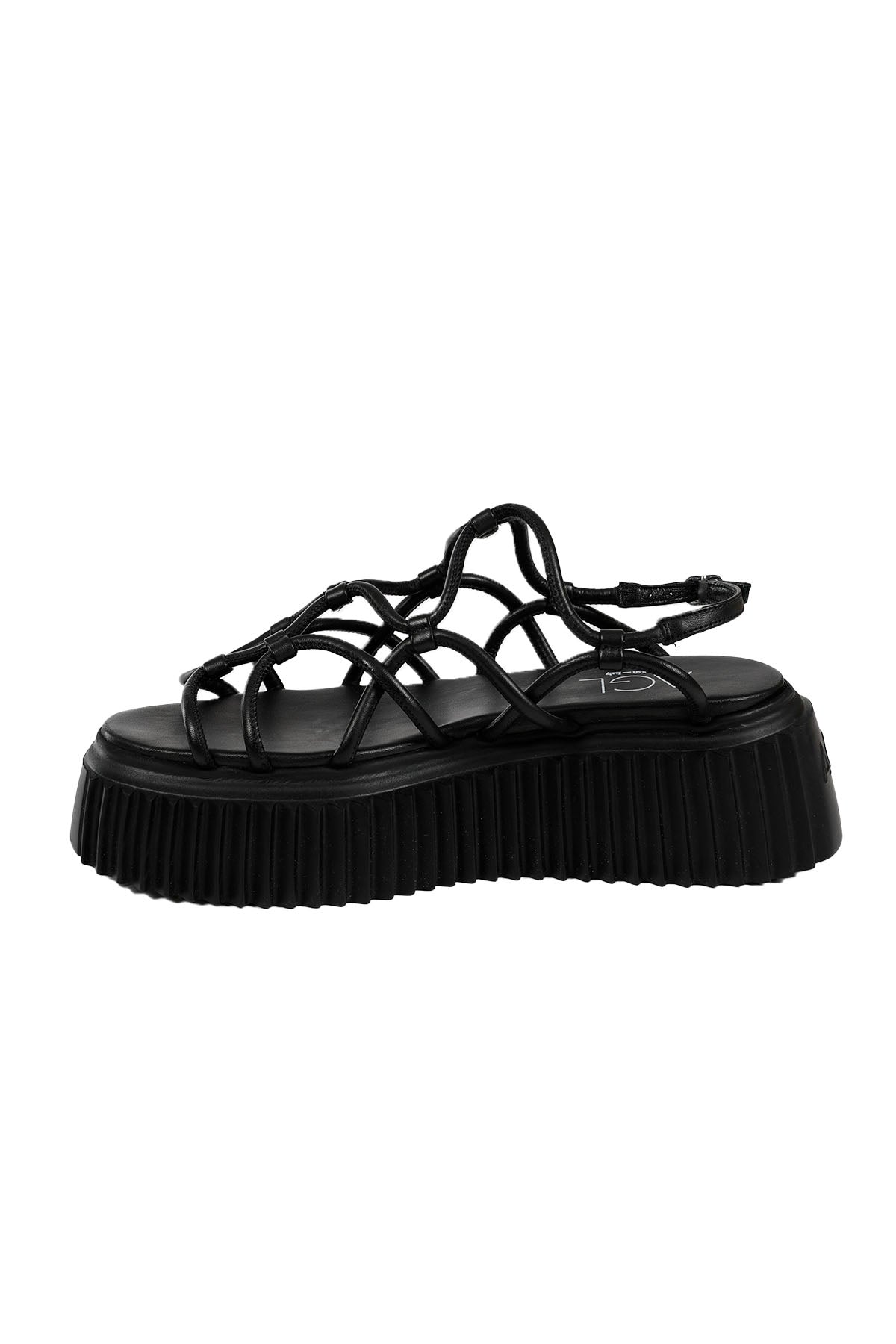 Agl Messy Gladyatör Sandalet-Libas Trendy Fashion Store