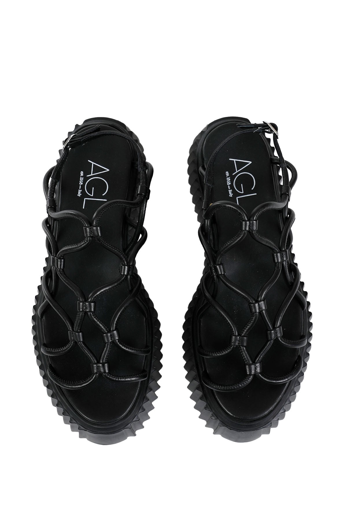 Agl Messy Gladyatör Sandalet-Libas Trendy Fashion Store