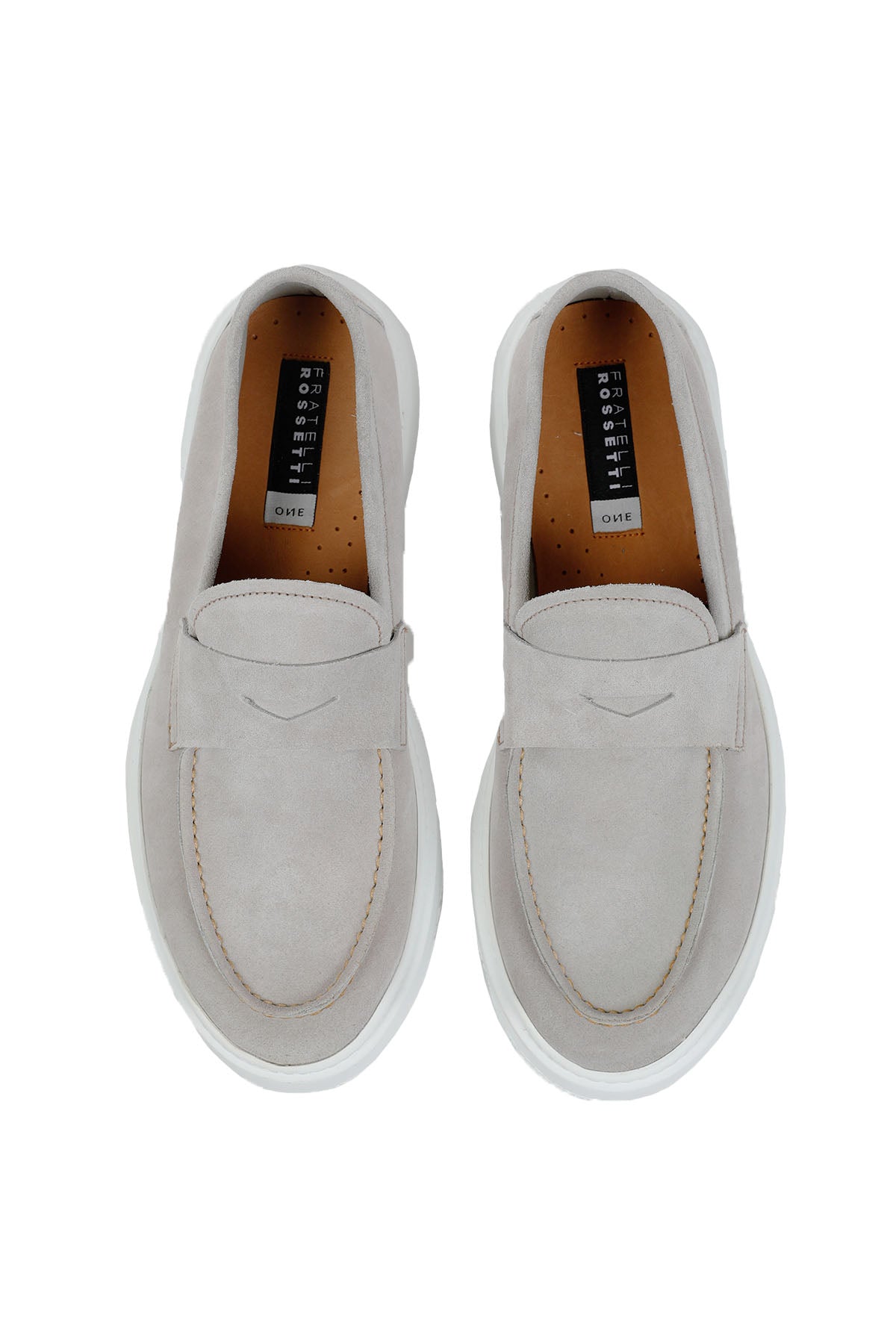 Fratelli Rossetti Loafer Ayakkabı-Libas Trendy Fashion Store