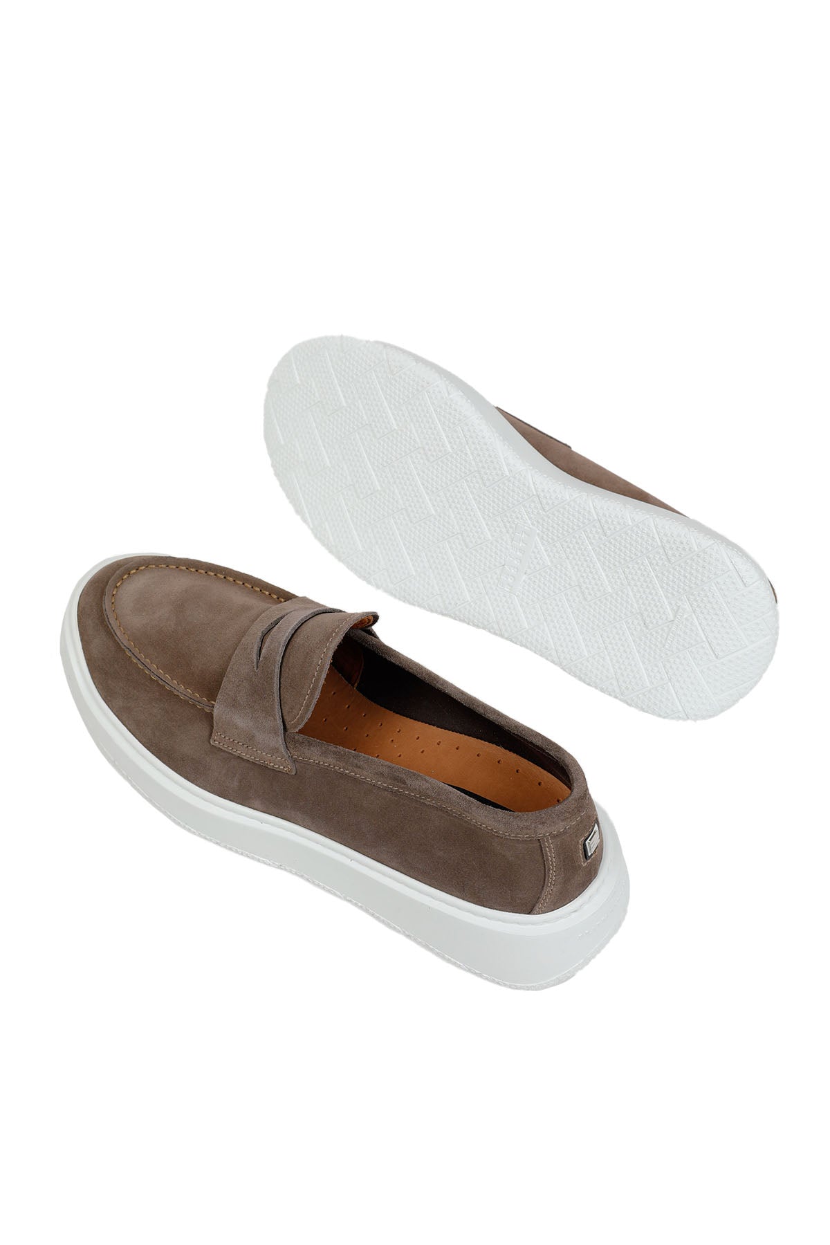 Fratelli Rossetti Loafer Ayakkabı-Libas Trendy Fashion Store