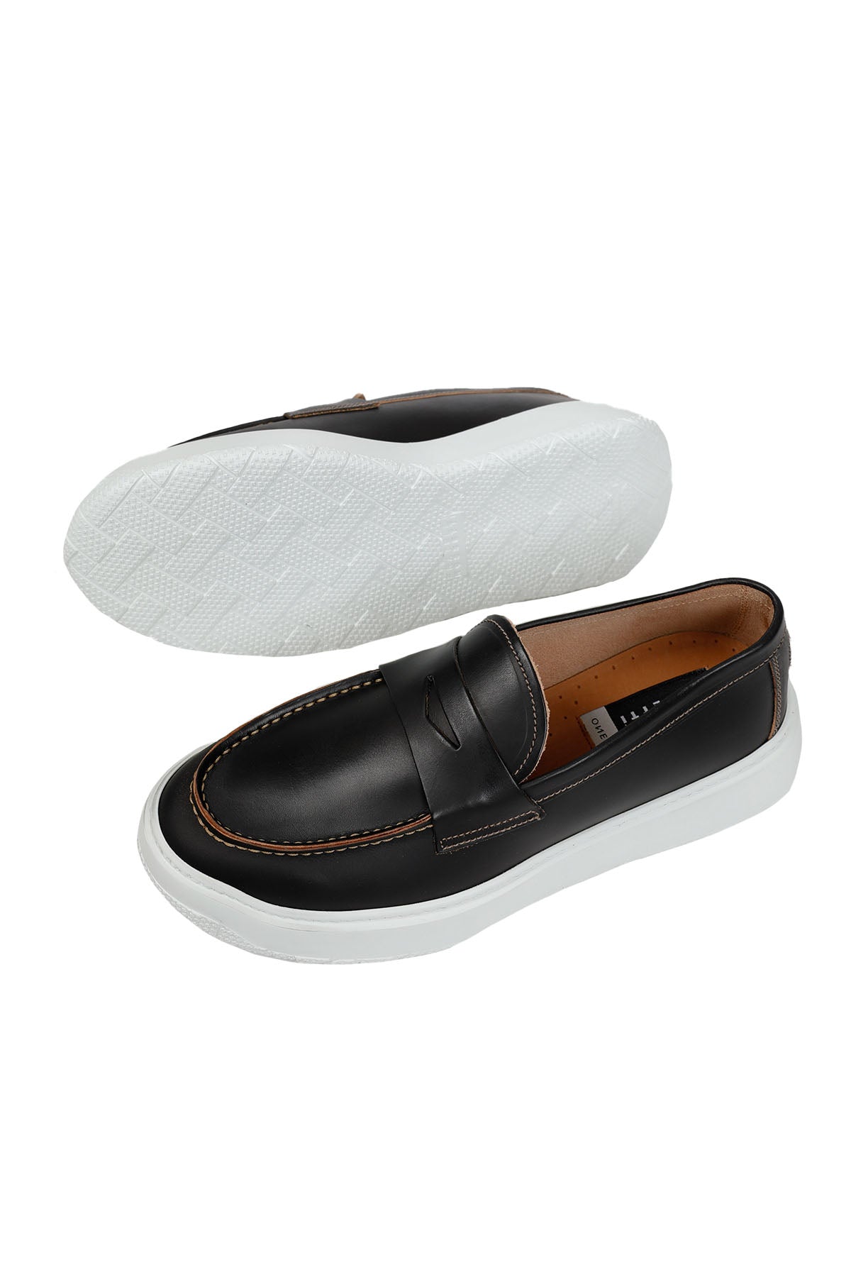 Fratelli Rossetti Loafer Ayakkabı-Libas Trendy Fashion Store