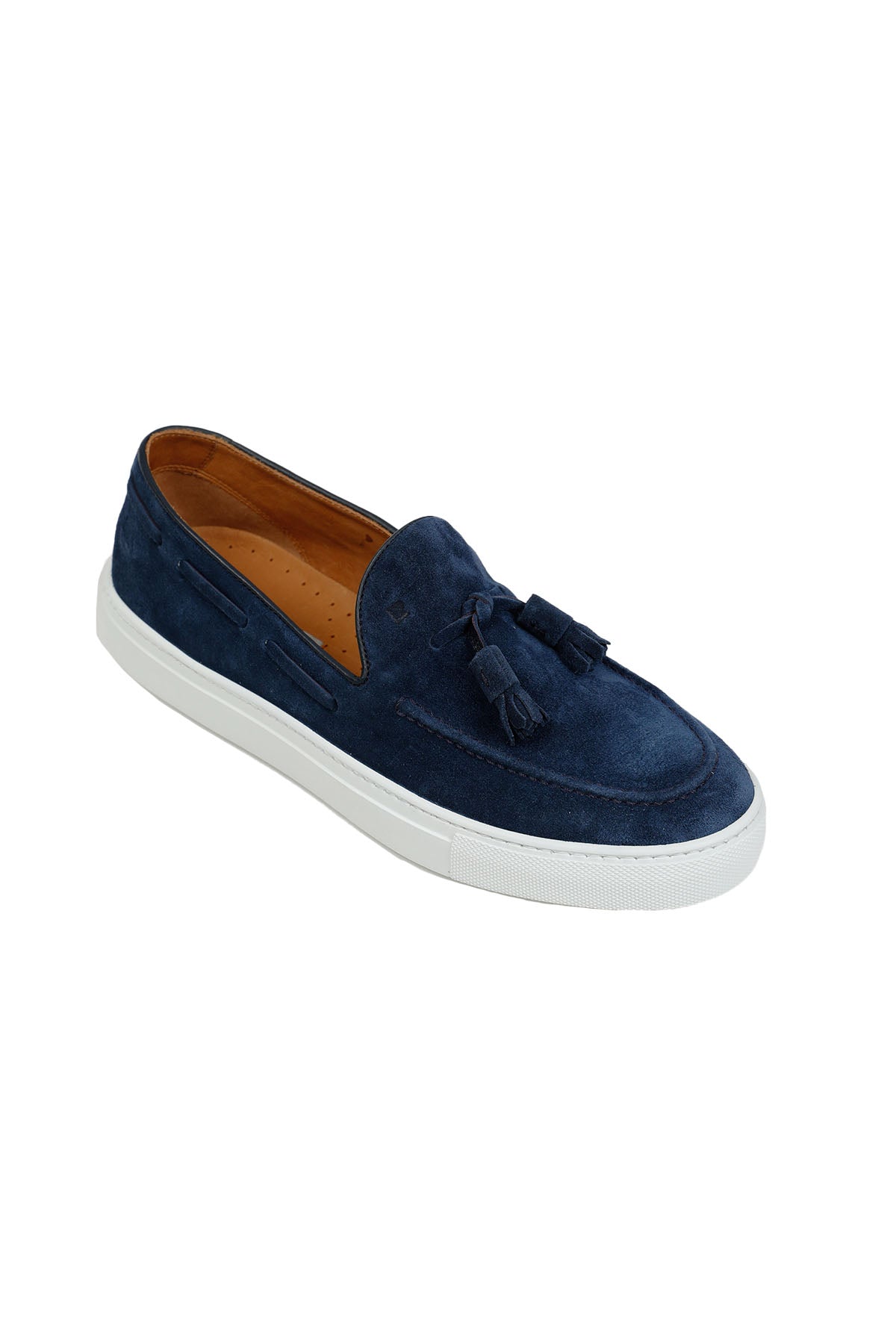 Fratelli Rossetti Püsküllü Loafer Ayakkabı-Libas Trendy Fashion Store