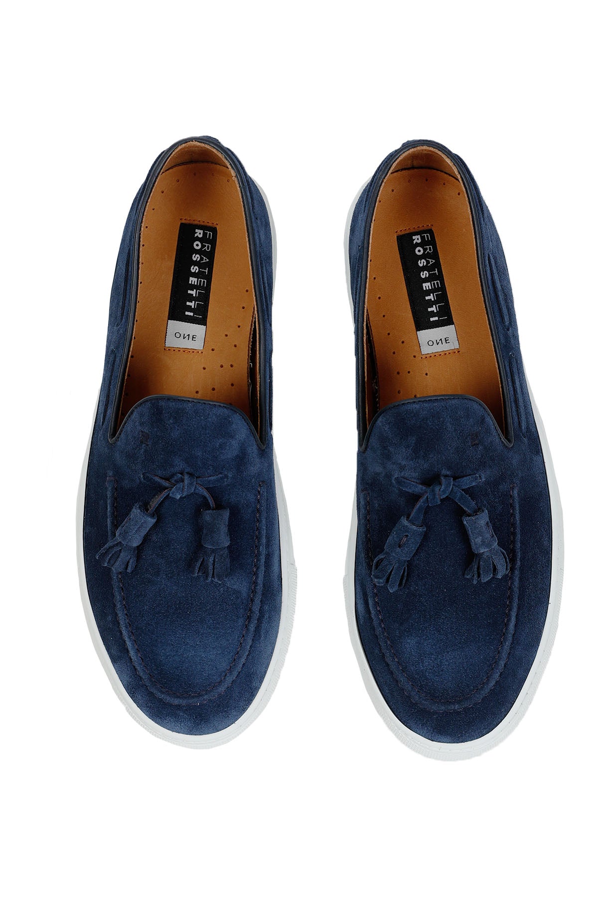Fratelli Rossetti Püsküllü Loafer Ayakkabı-Libas Trendy Fashion Store