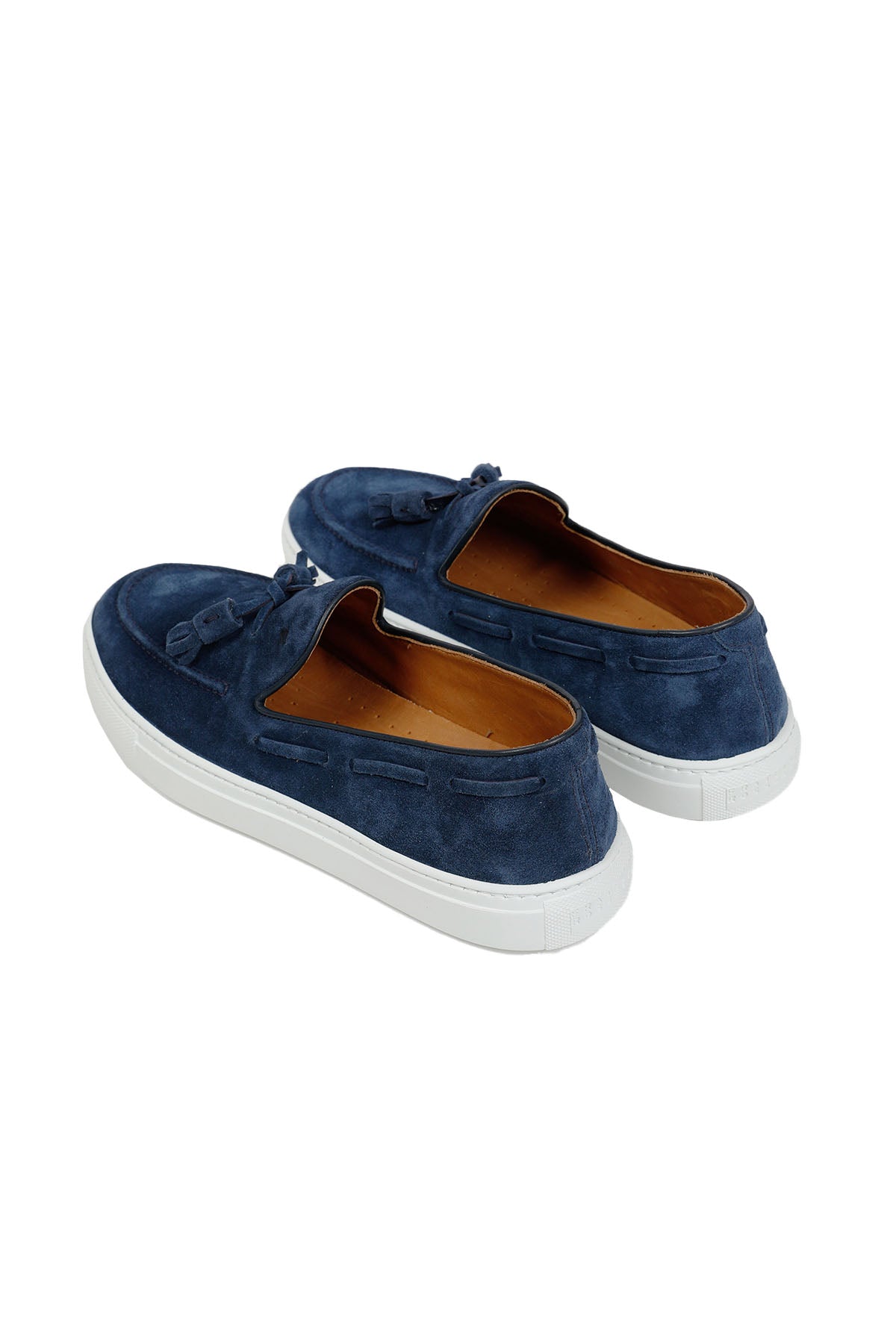 Fratelli Rossetti Püsküllü Loafer Ayakkabı-Libas Trendy Fashion Store