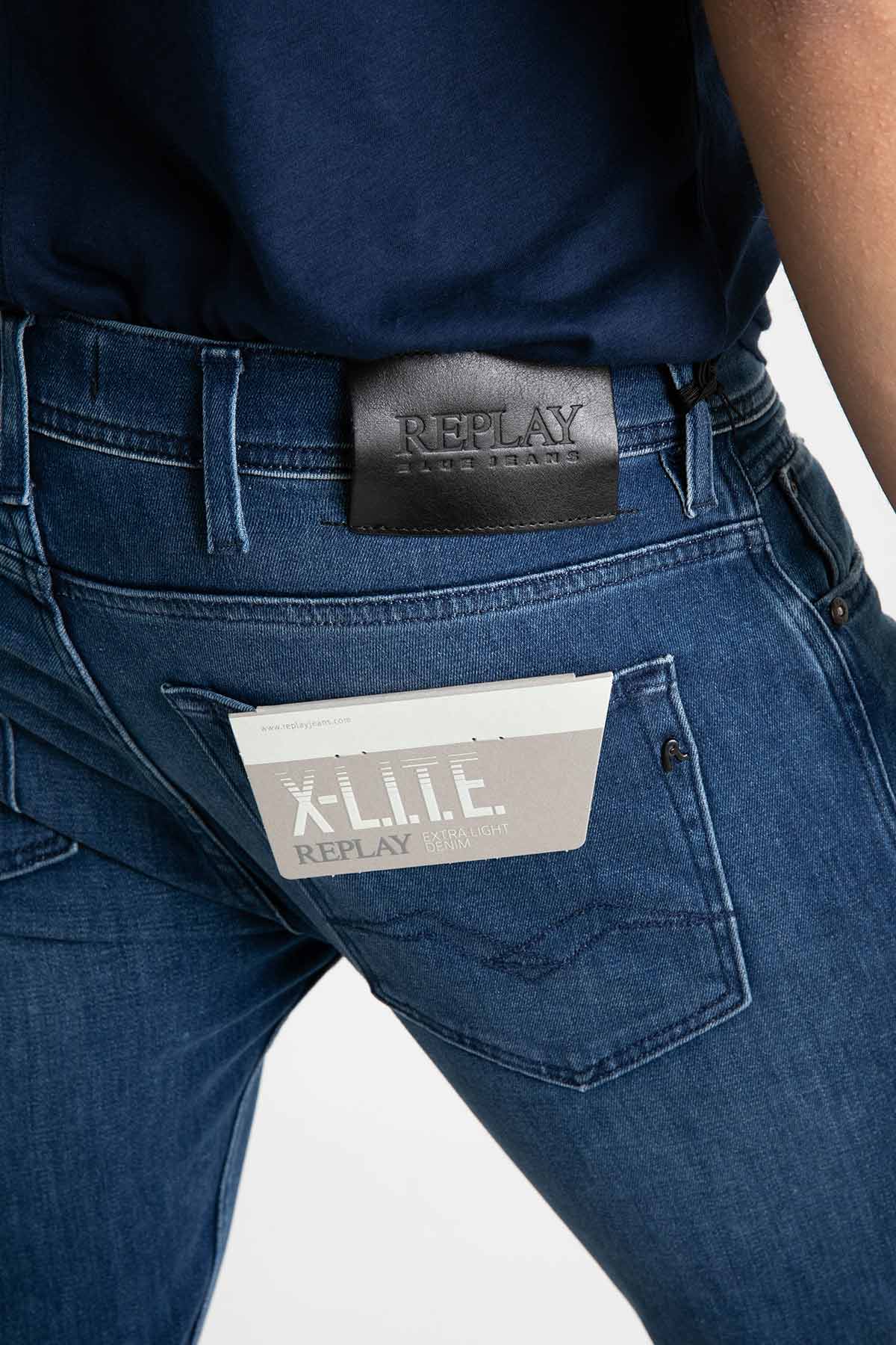 Replay X-Lite Jondrill Skinny Fit Jeans-Libas Trendy Fashion Store