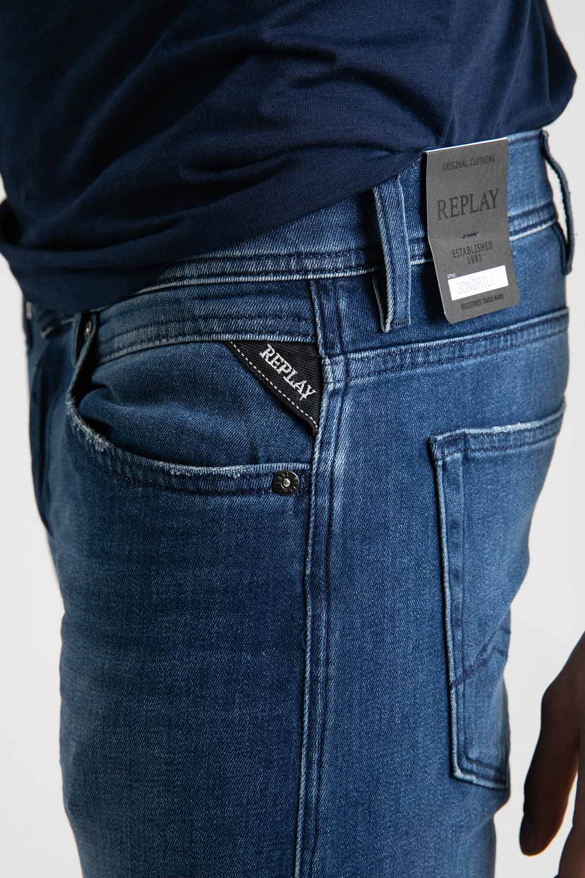 Replay X-Lite Jondrill Skinny Fit Jeans-Libas Trendy Fashion Store