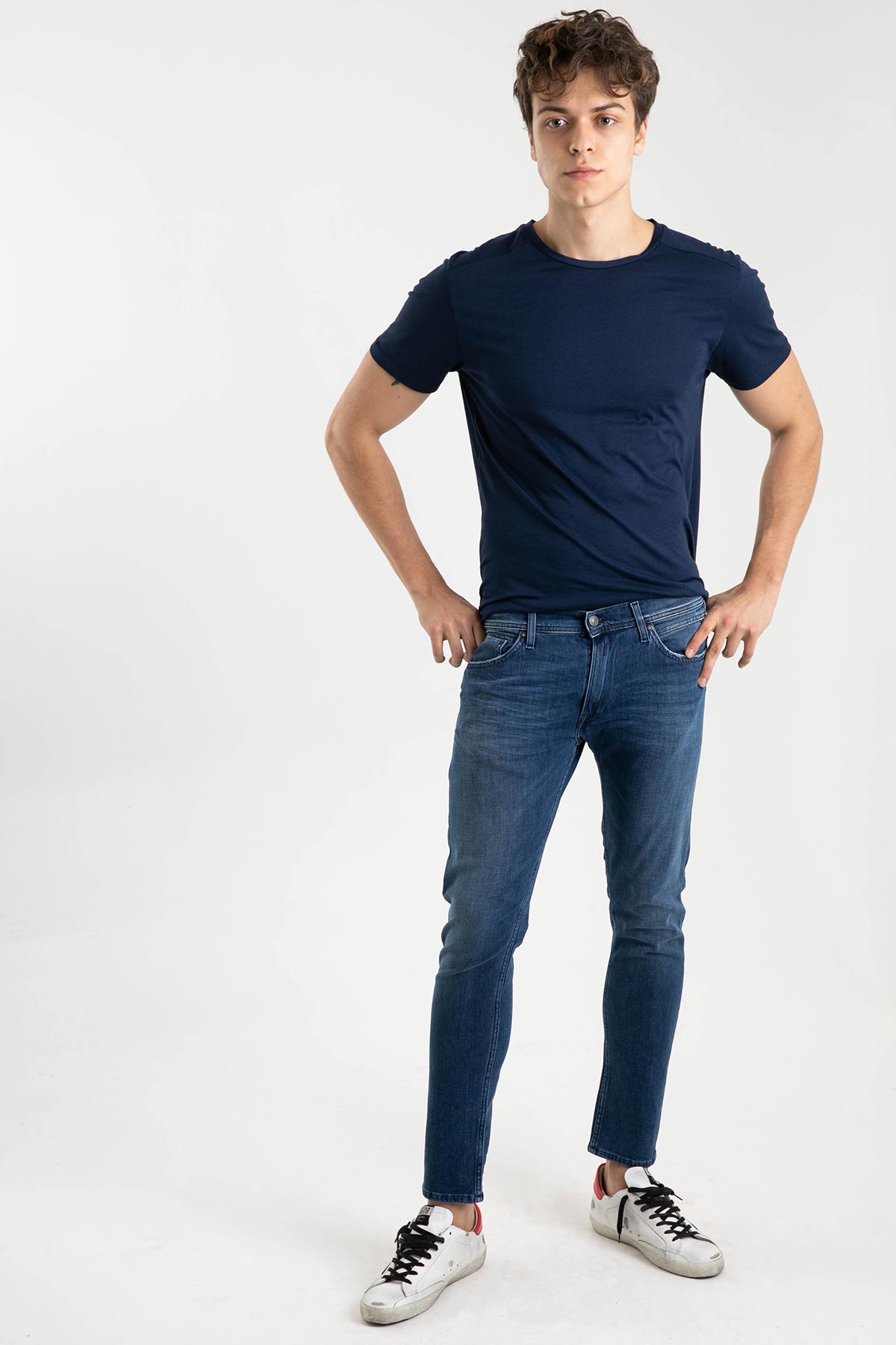 Replay X-Lite Jondrill Skinny Fit Jeans-Libas Trendy Fashion Store