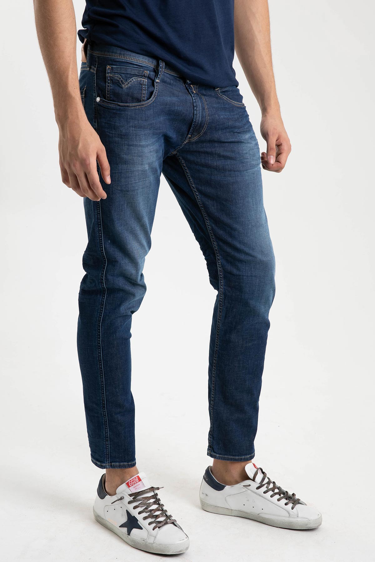 Replay X-Lite+ Anbass Slim Fit Jeans-Libas Trendy Fashion Store