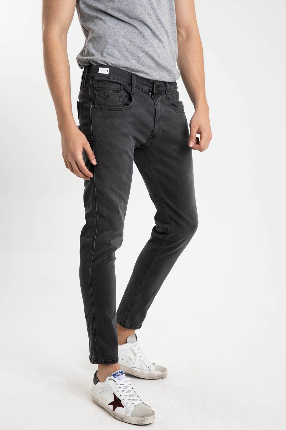 Replay Hyperflex Anbass Slim Fit Jeans-Libas Trendy Fashion Store