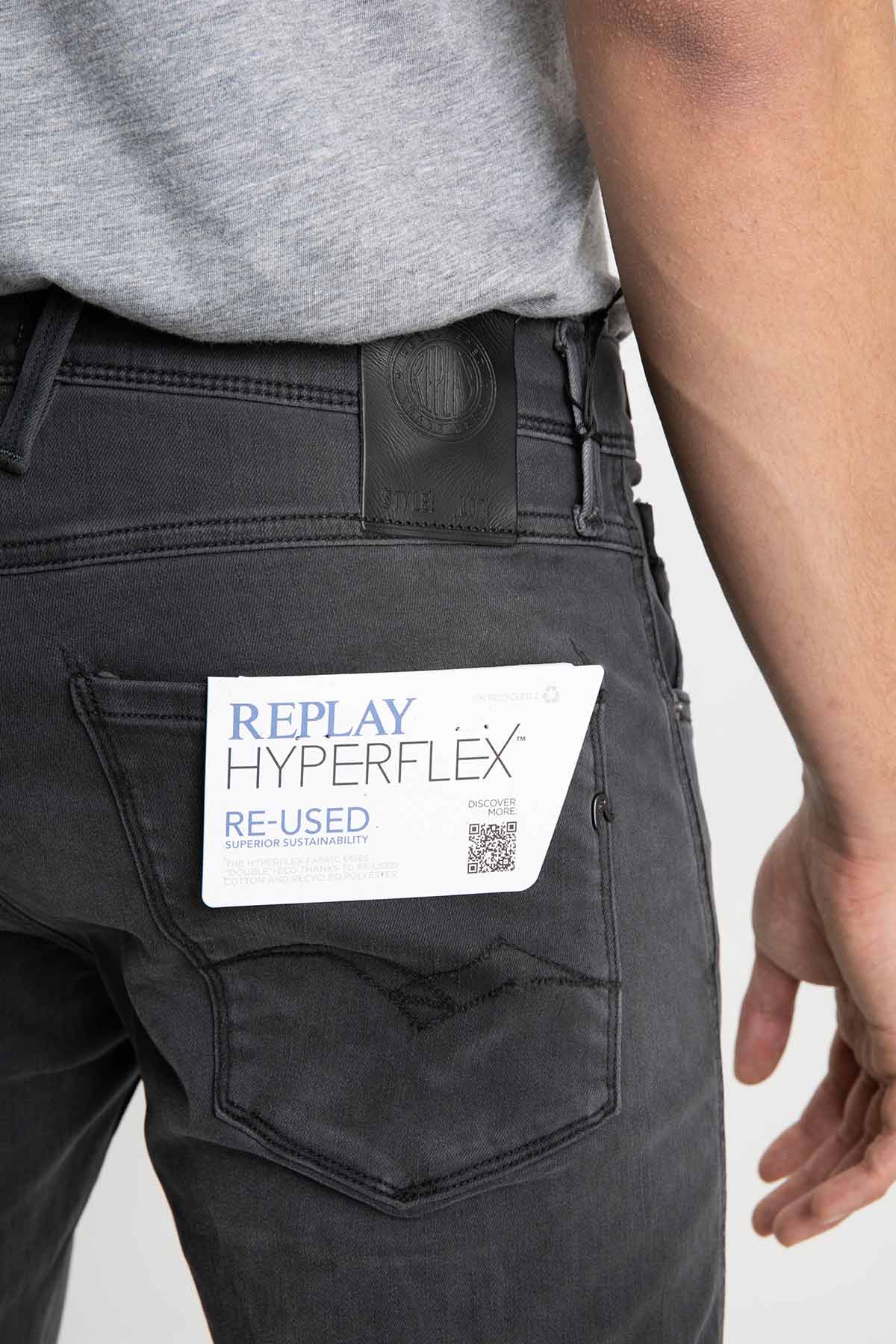 Replay Hyperflex Anbass Slim Fit Jeans-Libas Trendy Fashion Store