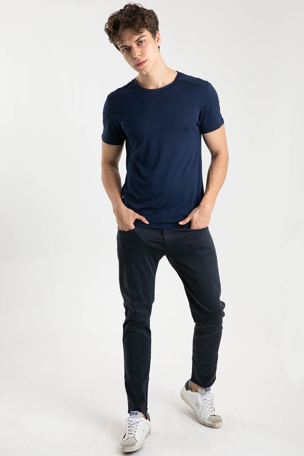 Replay Anbass Hyperflex X-Lite Slim Fit Jeans-Libas Trendy Fashion Store