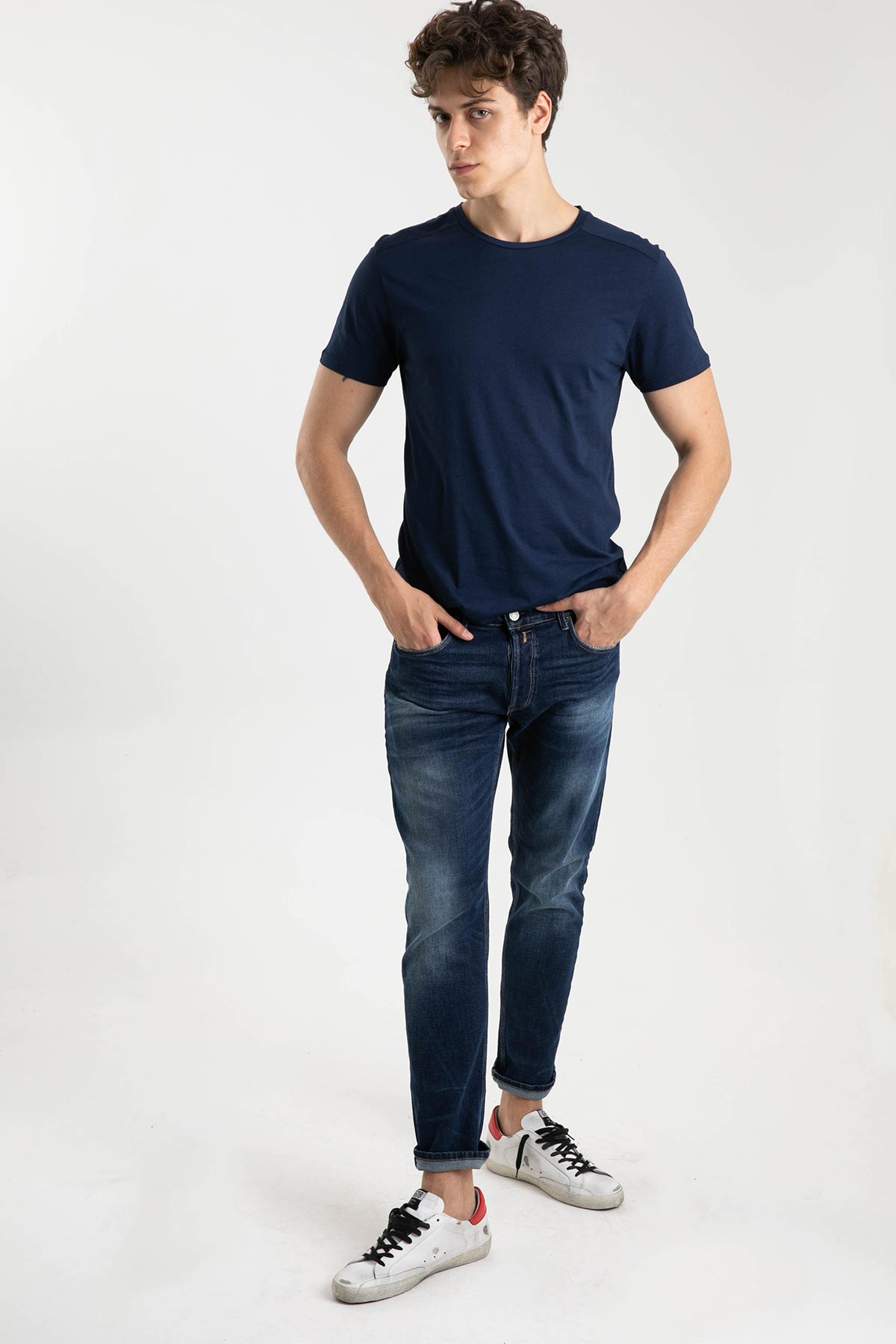 Replay Willbi Regular Slim Fit Jeans-Libas Trendy Fashion Store