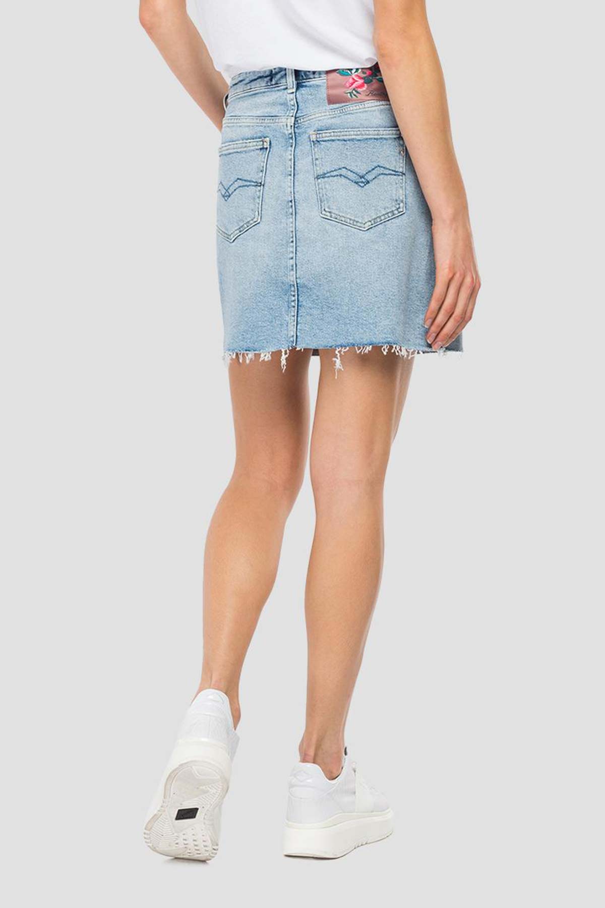 Replay Denim Etek-Libas Trendy Fashion Store