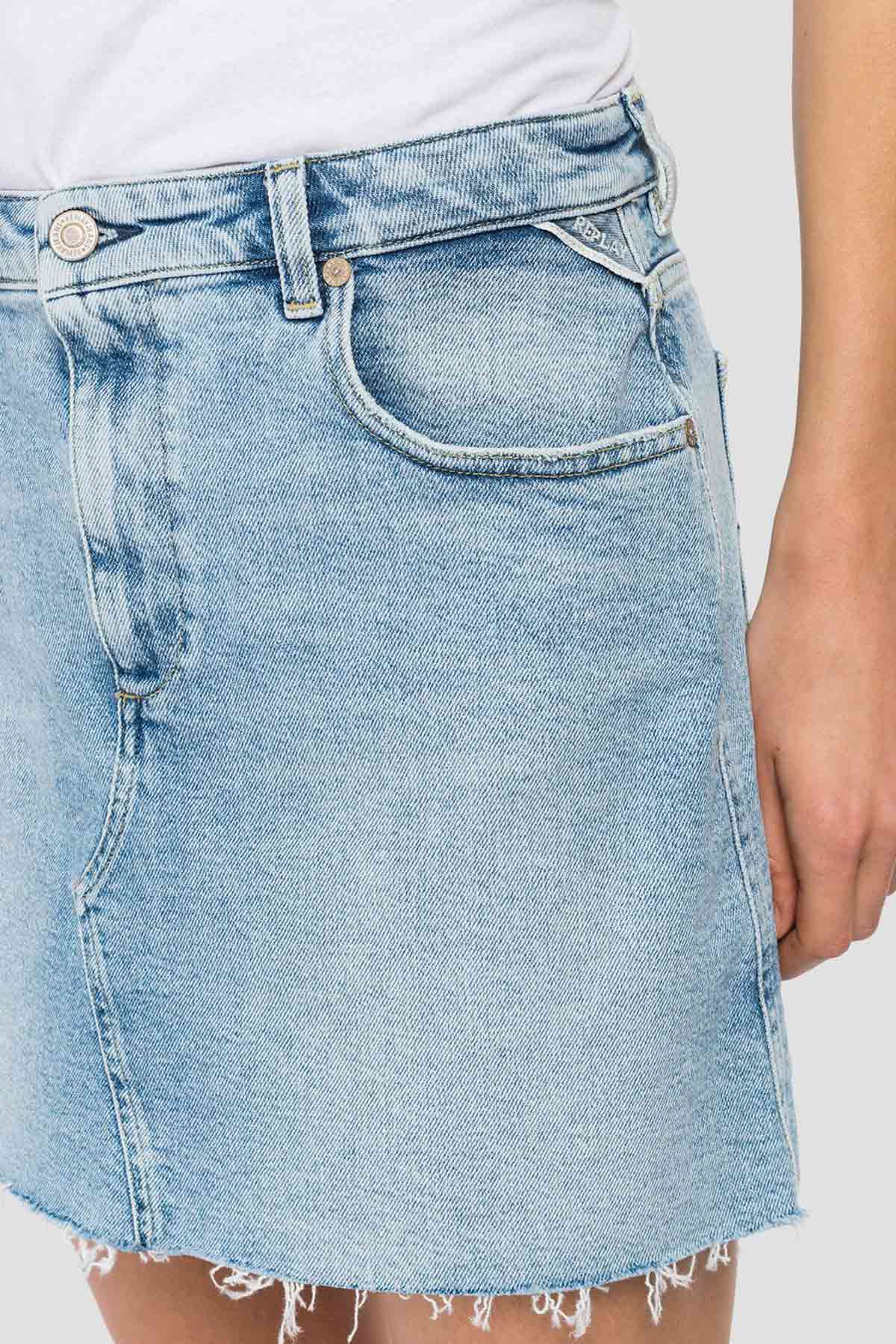 Replay Denim Etek-Libas Trendy Fashion Store