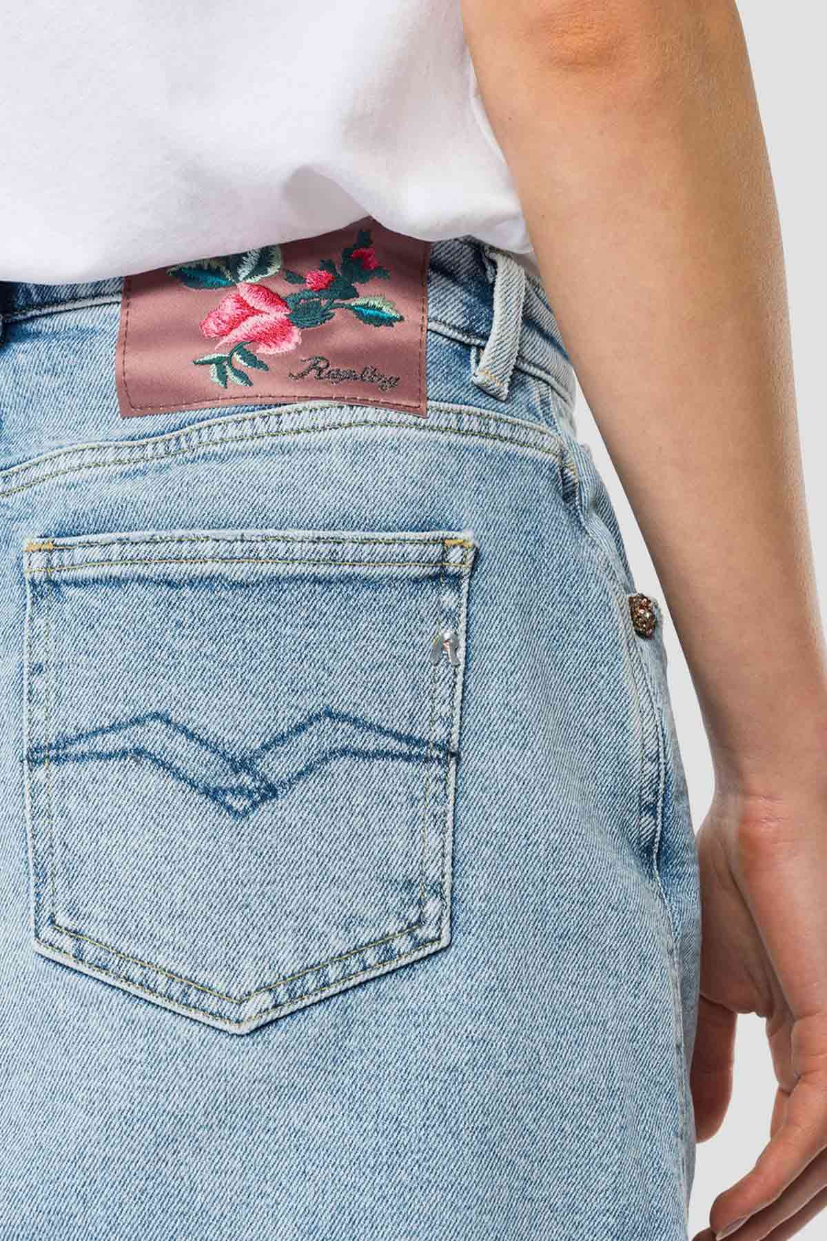 Replay Denim Etek-Libas Trendy Fashion Store