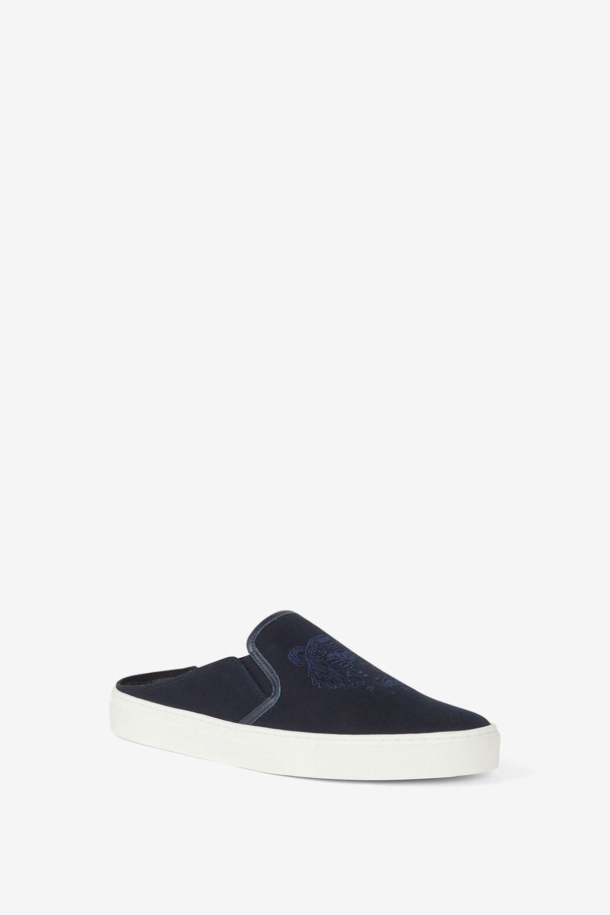 Kenzo Kaplan Logolu Terlik-Libas Trendy Fashion Store