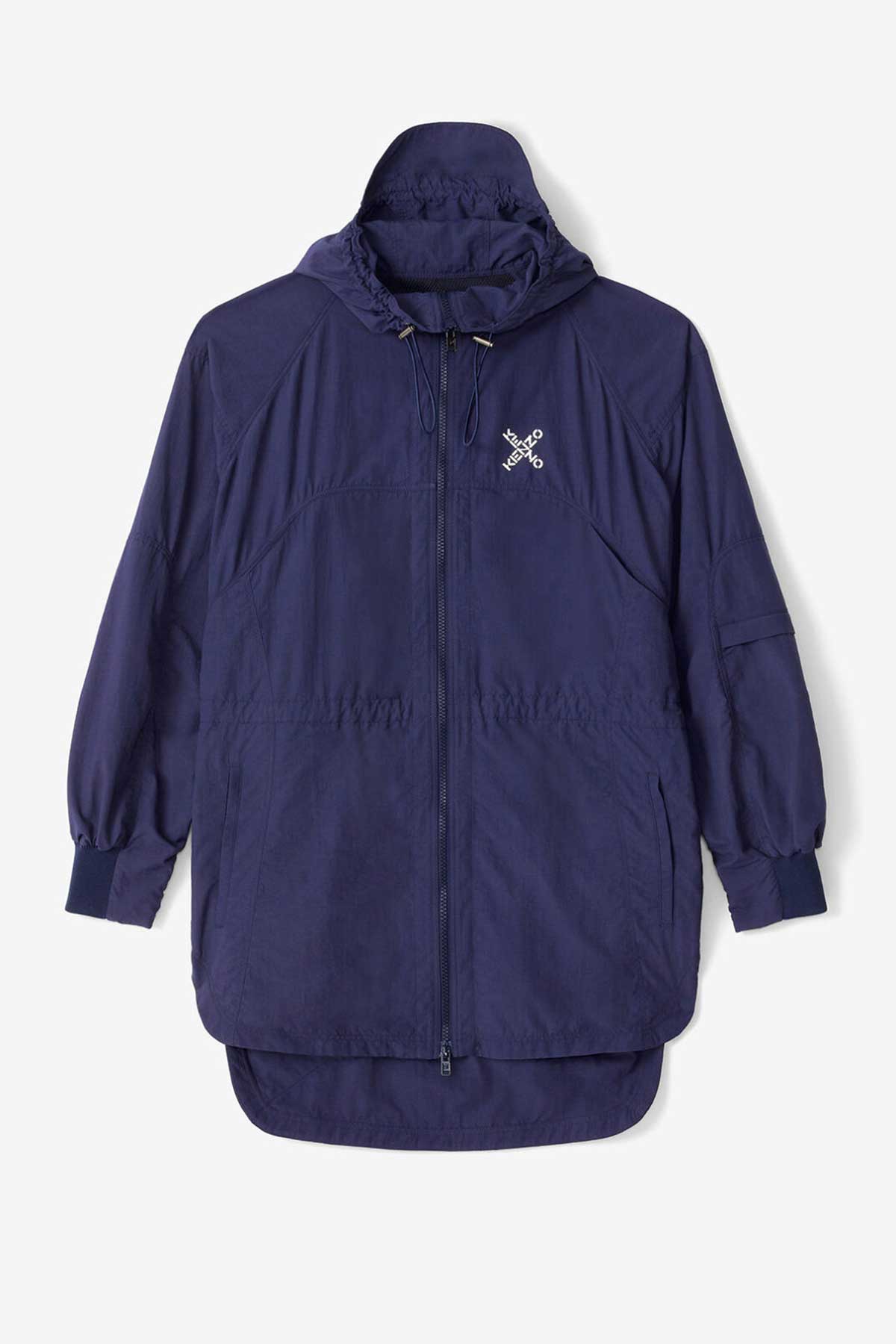 Kenzo Sport Rüzgarlık Mont-Libas Trendy Fashion Store