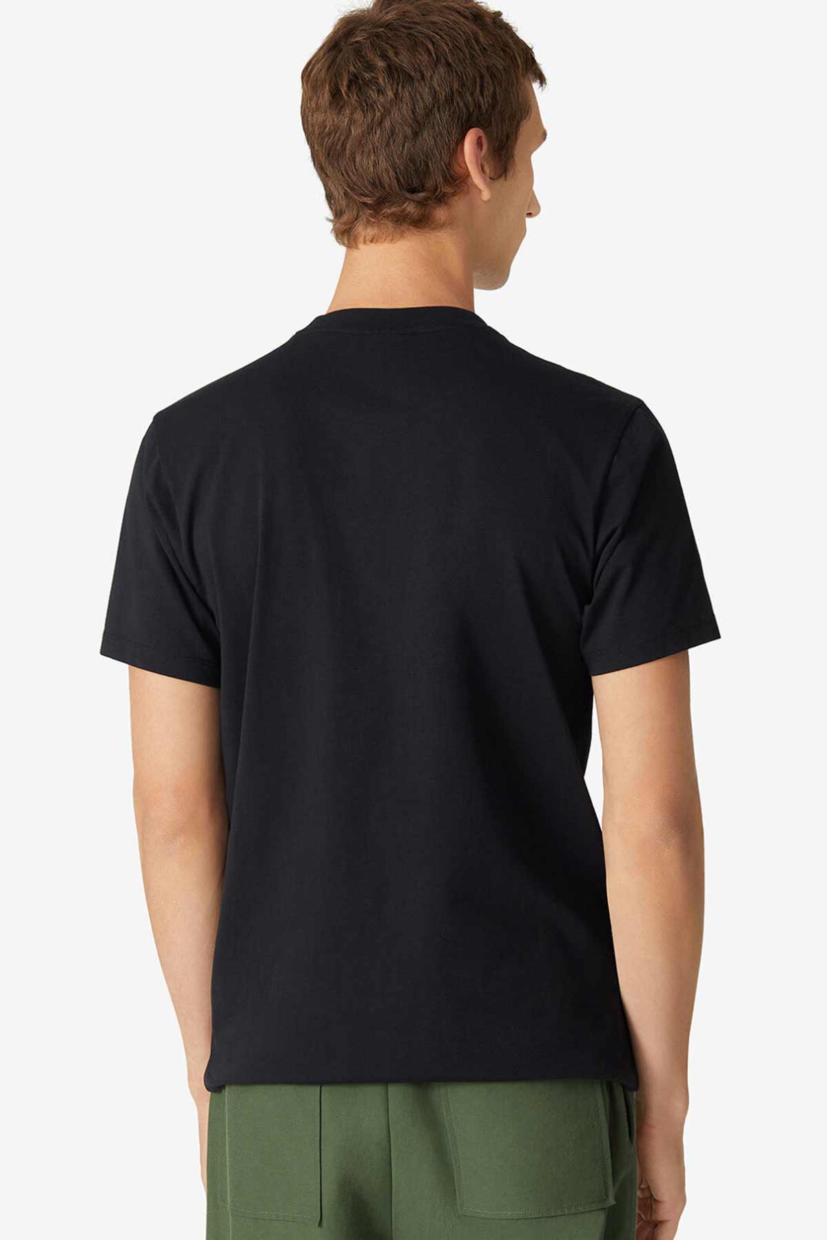 Kenzo Kaplan Logolu T-shirt-Libas Trendy Fashion Store