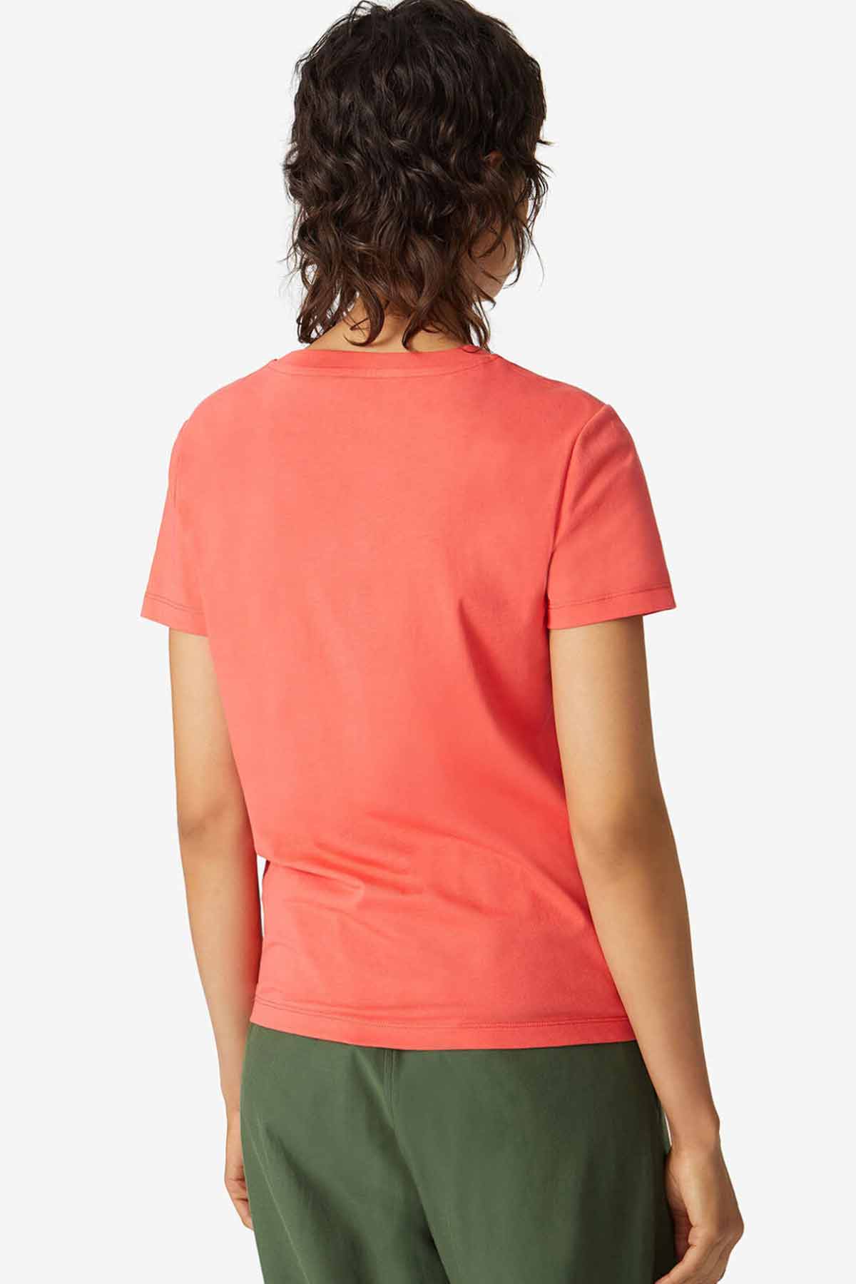 Kenzo Kaplan Logolu T-shirt-Libas Trendy Fashion Store