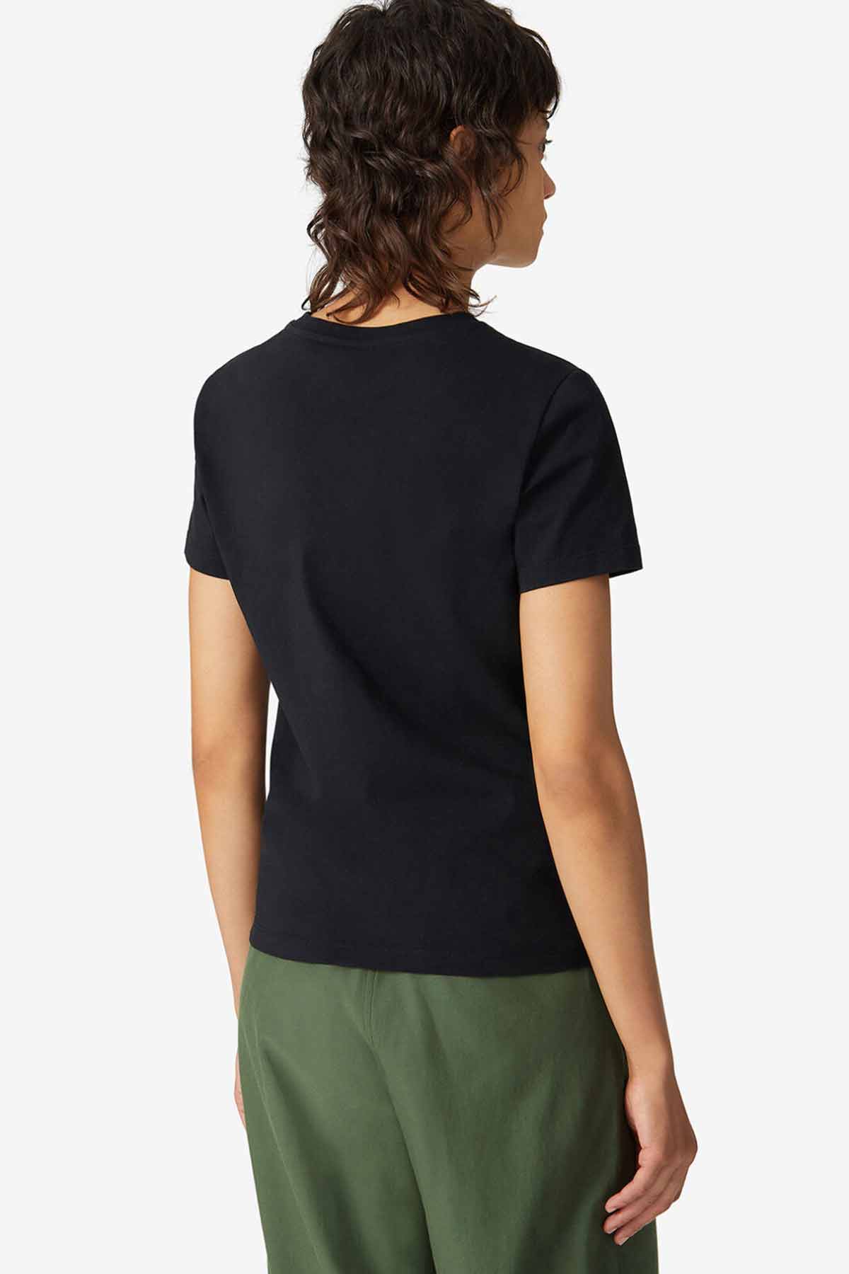 Kenzo Kaplan Logolu T-shirt-Libas Trendy Fashion Store
