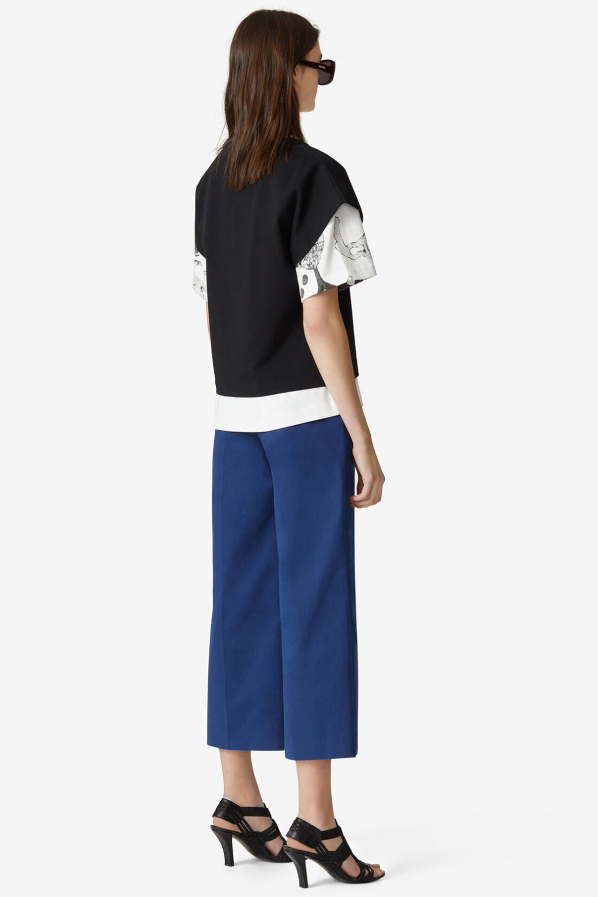 Kenzo Boxy Fit T-shirt-Libas Trendy Fashion Store