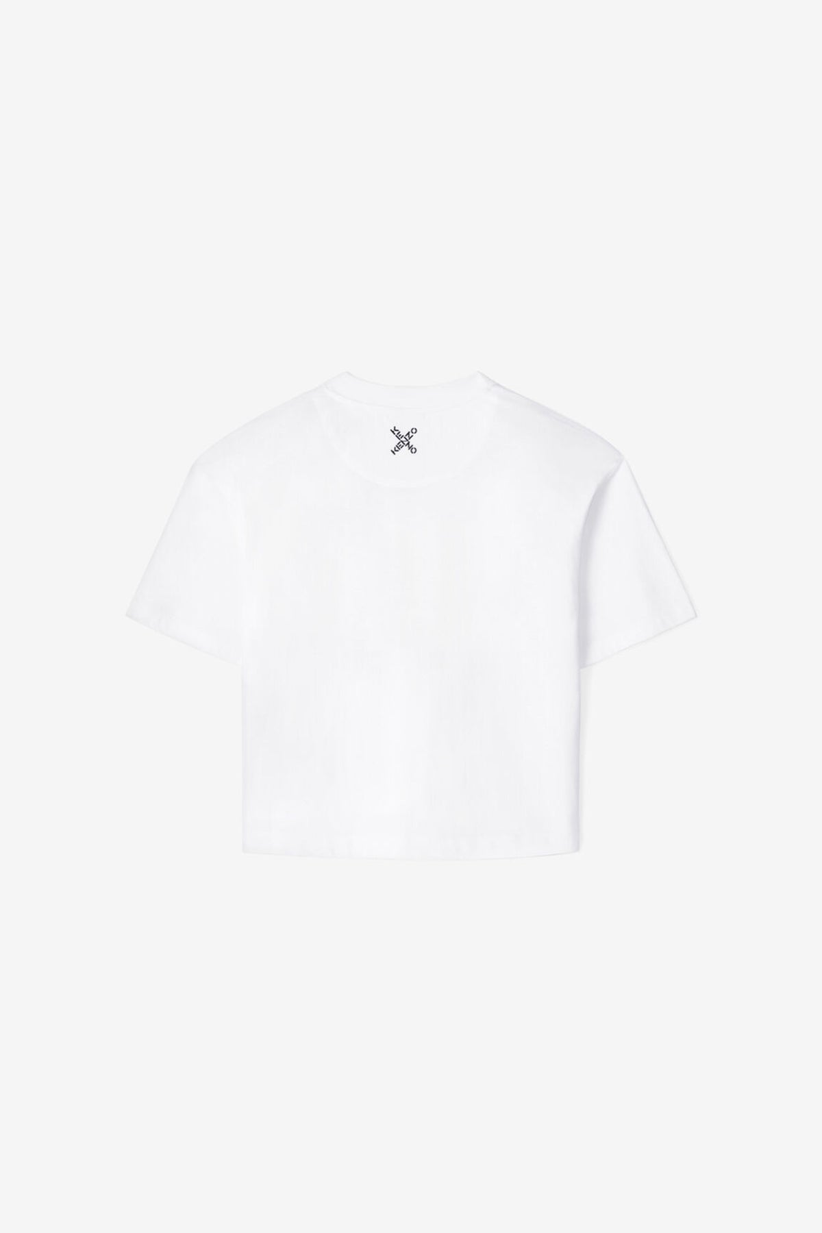 Kenzo Sport K Logolu Boxy Fit T-shirt-Libas Trendy Fashion Store