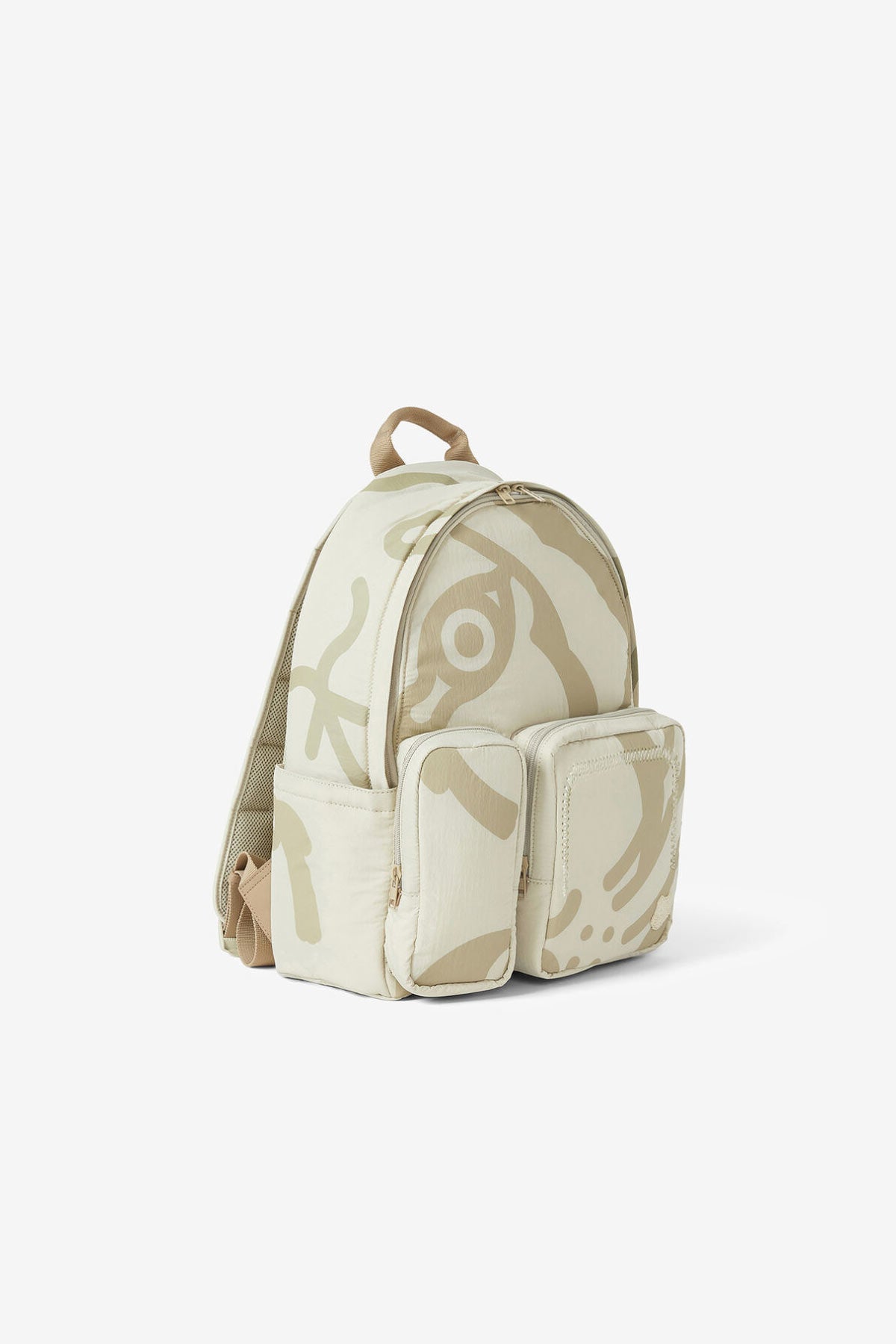 Kenzo Çok Bölmeli Sırt Çantası-Libas Trendy Fashion Store