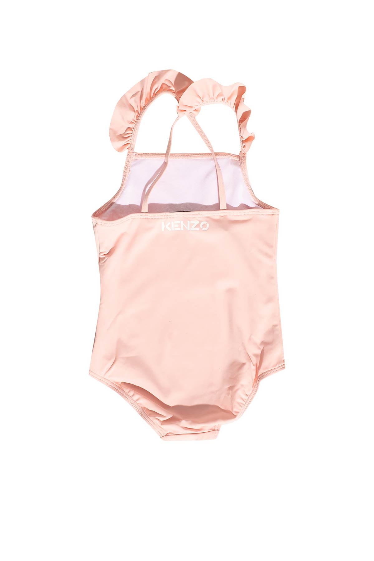 Kenzo Kids 12 Ay Kız Bebek Logolu Mayo-Libas Trendy Fashion Store