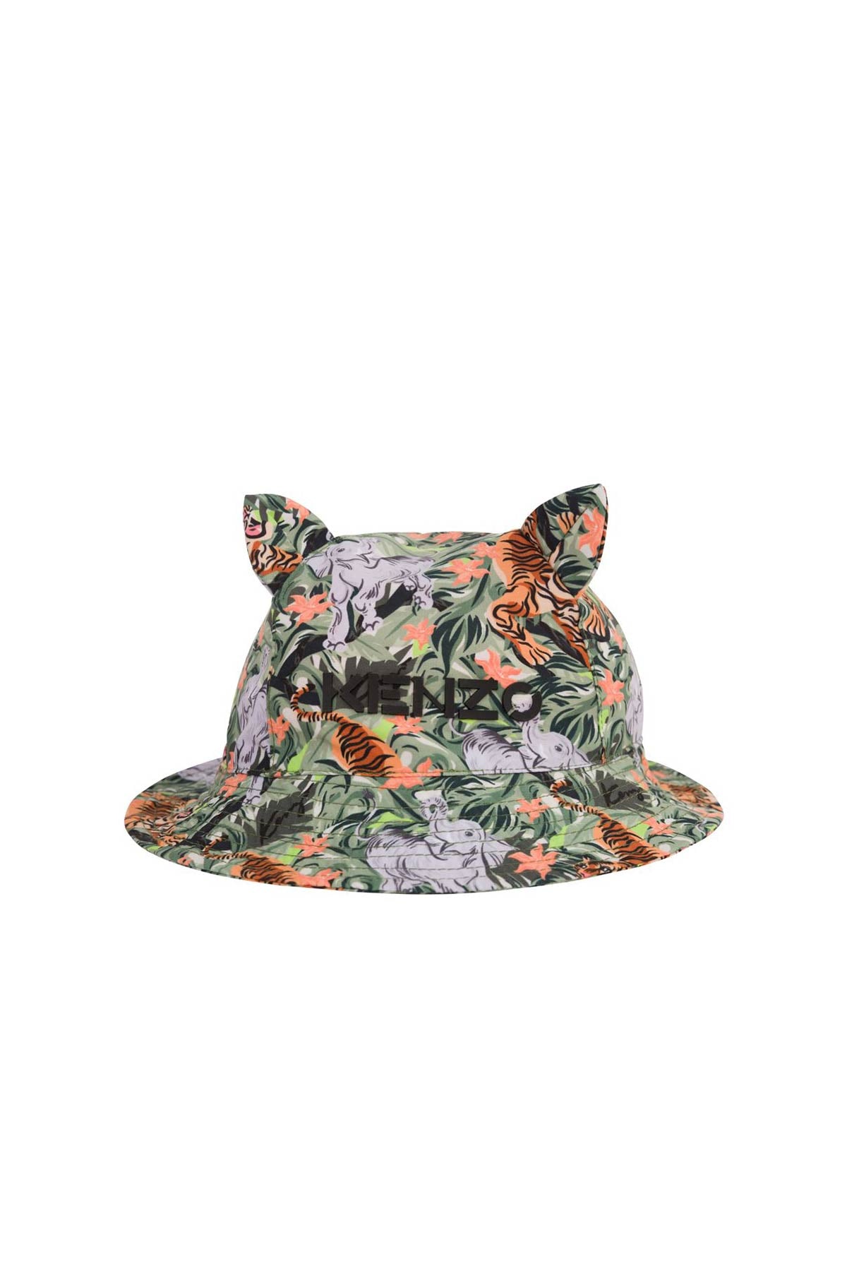 Kenzo Kids Unisex Çocuk Safari Şapka-Libas Trendy Fashion Store