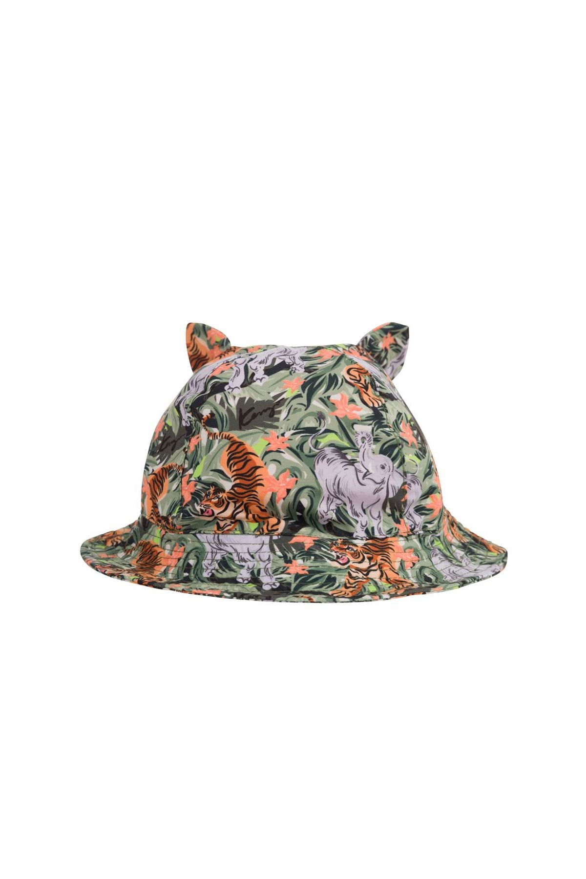 Kenzo Kids Unisex Çocuk Safari Şapka-Libas Trendy Fashion Store