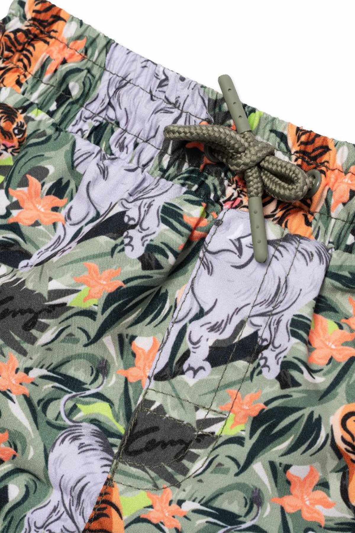 Kenzo Kids 9-18 Ay Erkek Bebek Şort Mayo-Libas Trendy Fashion Store