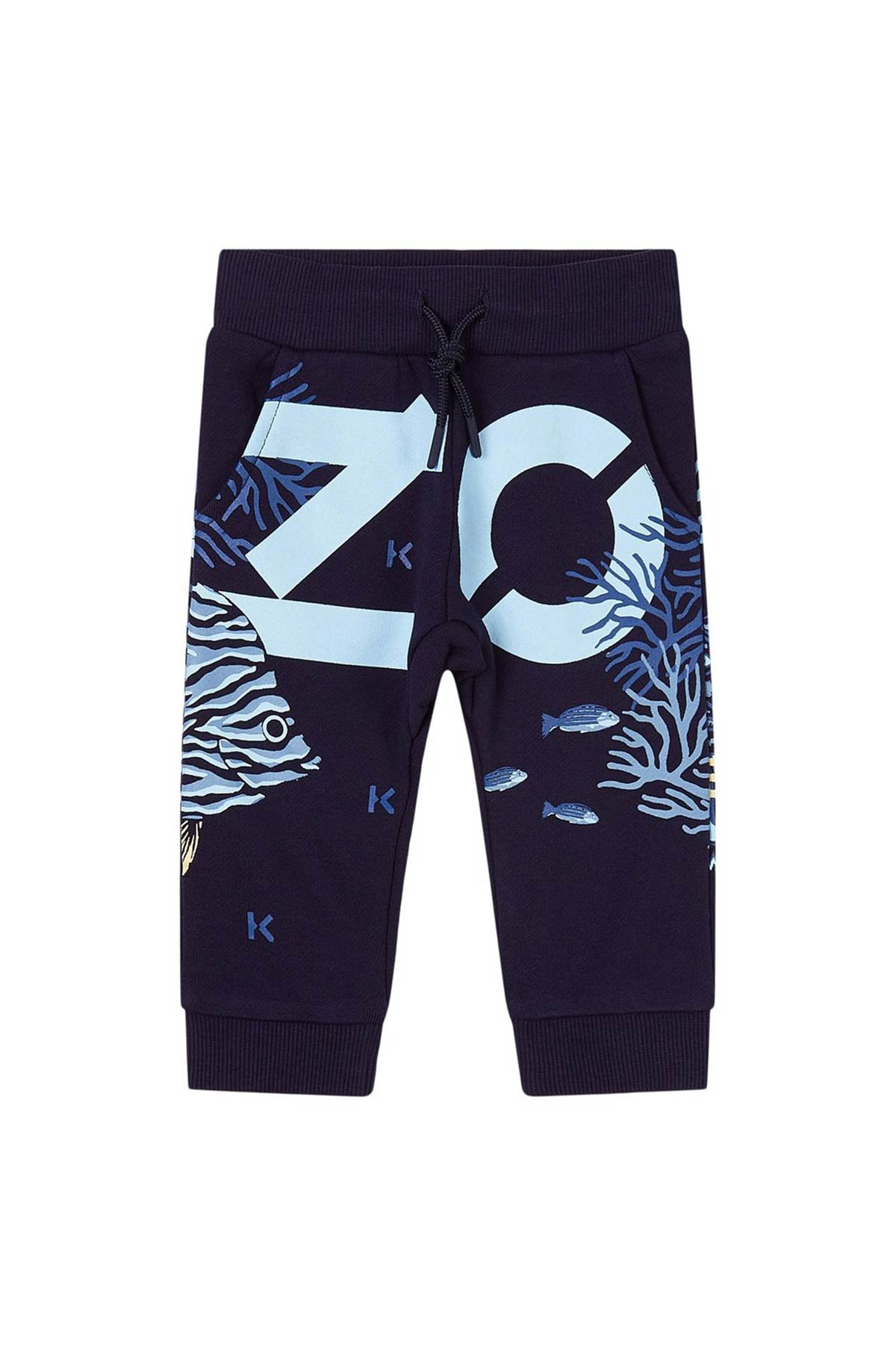 Kenzo Kids 2-3 Yaş Erkek Çocuk Eşofman Altı-Libas Trendy Fashion Store