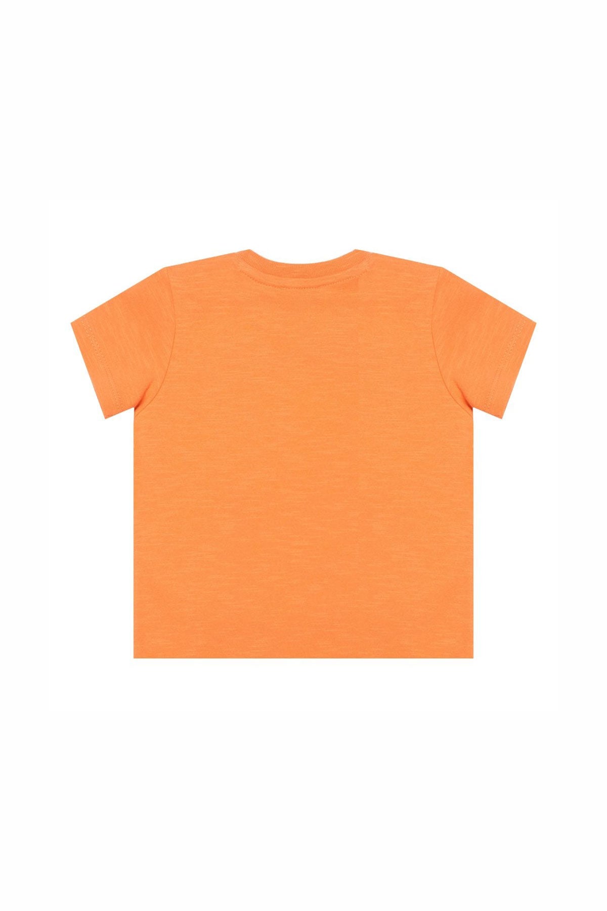 Kenzo Kids 12-18 Ay Erkek Bebek Kaplan Logolu T-shirt-Libas Trendy Fashion Store