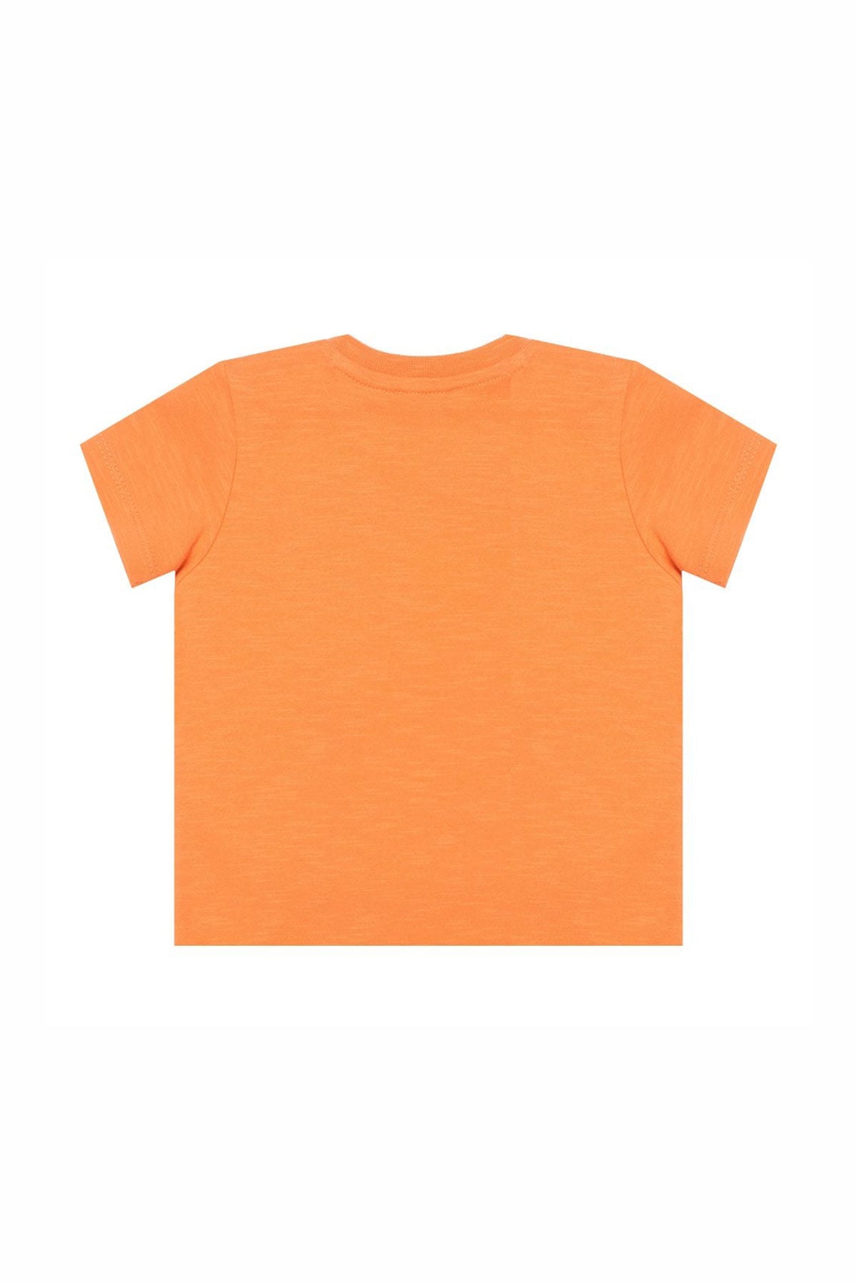 Kenzo Kids 2-4 Yaş Erkek Çocuk Kaplan Logolu T-shirt-Libas Trendy Fashion Store
