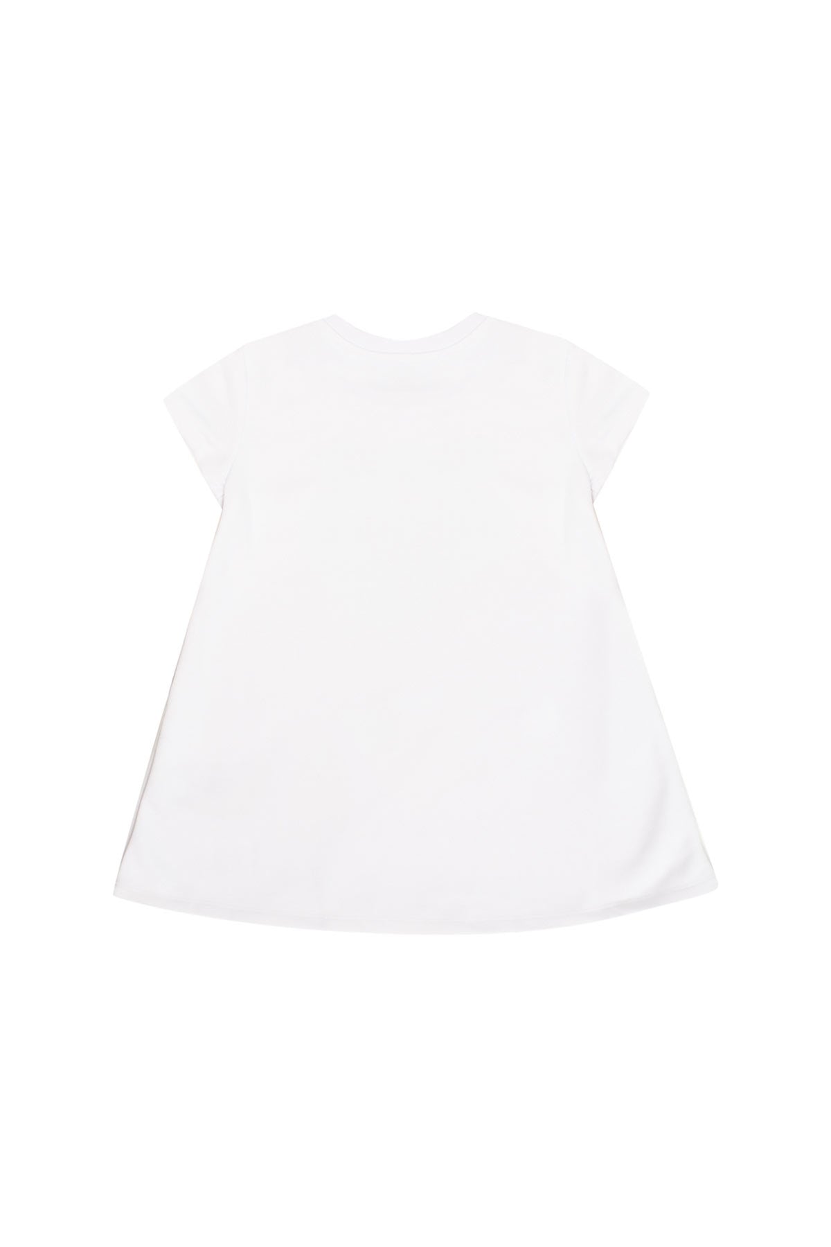 Kenzo Kids 8 Yaş Kız Çocuk Kaplan Logolu Sweatshirt Elbise-Libas Trendy Fashion Store