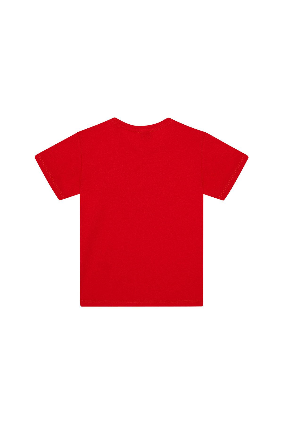 Kenzo Kids 8 Yaş Kız Çocuk Kaplan Logolu T-shirt-Libas Trendy Fashion Store