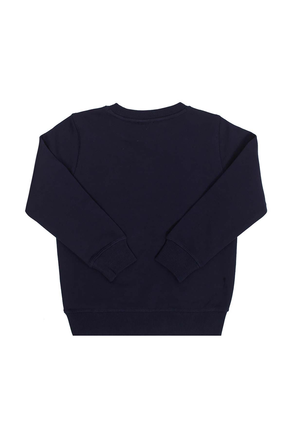 Kenzo Kids 2-6 Yaş Erkek Çocuk Kaplan Logolu Sweatshirt-Libas Trendy Fashion Store