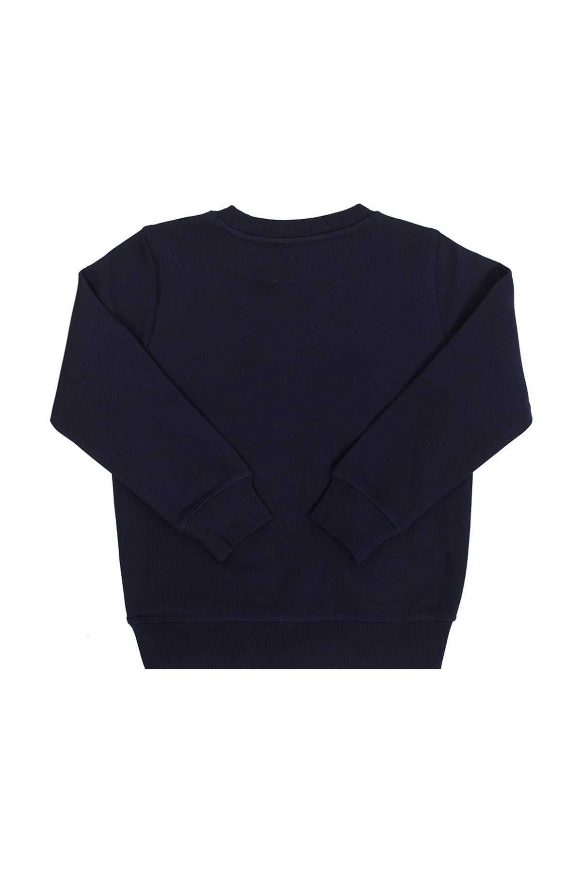 Kenzo Kids 8 Yaş Erkek Çocuk Kaplan Logolu Sweatshirt-Libas Trendy Fashion Store