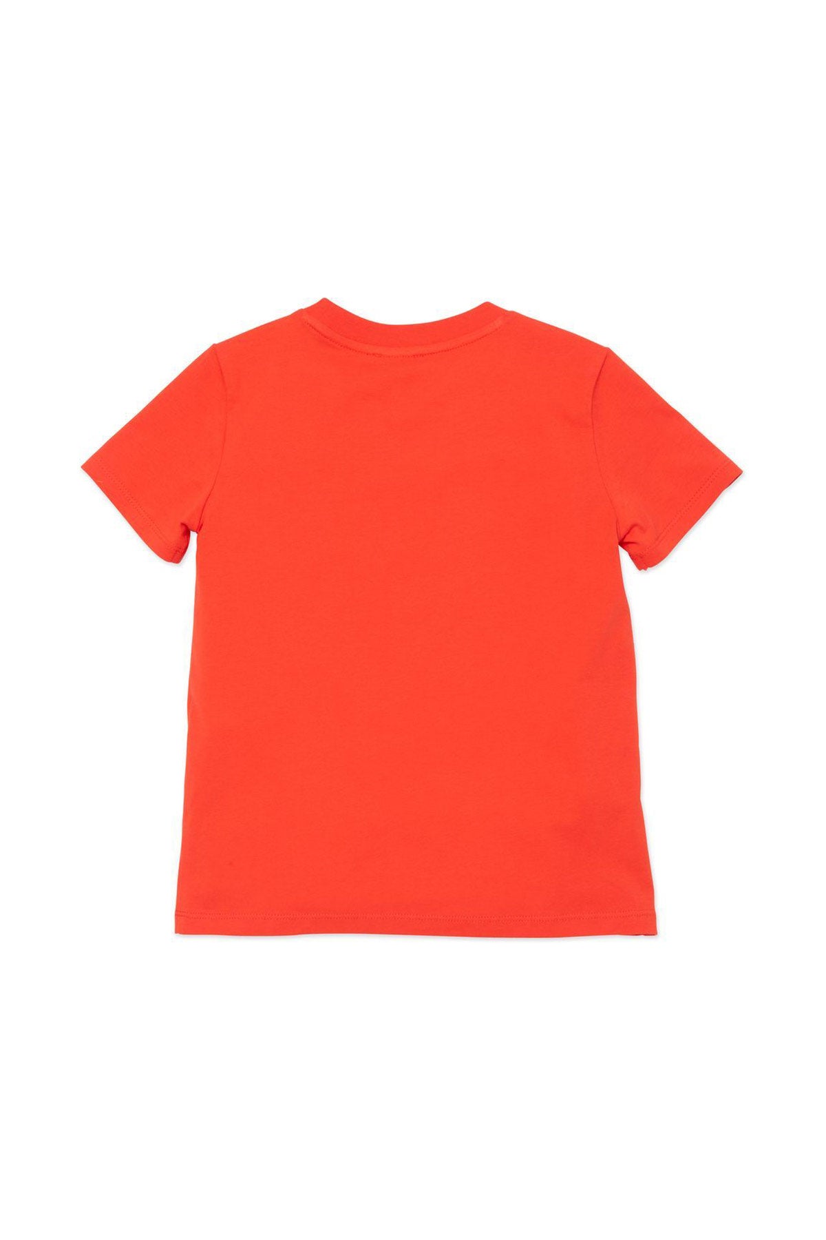 Kenzo Kids 2-6 Yaş Erkek Çocuk Kaplan Logolu T-shirt-Libas Trendy Fashion Store