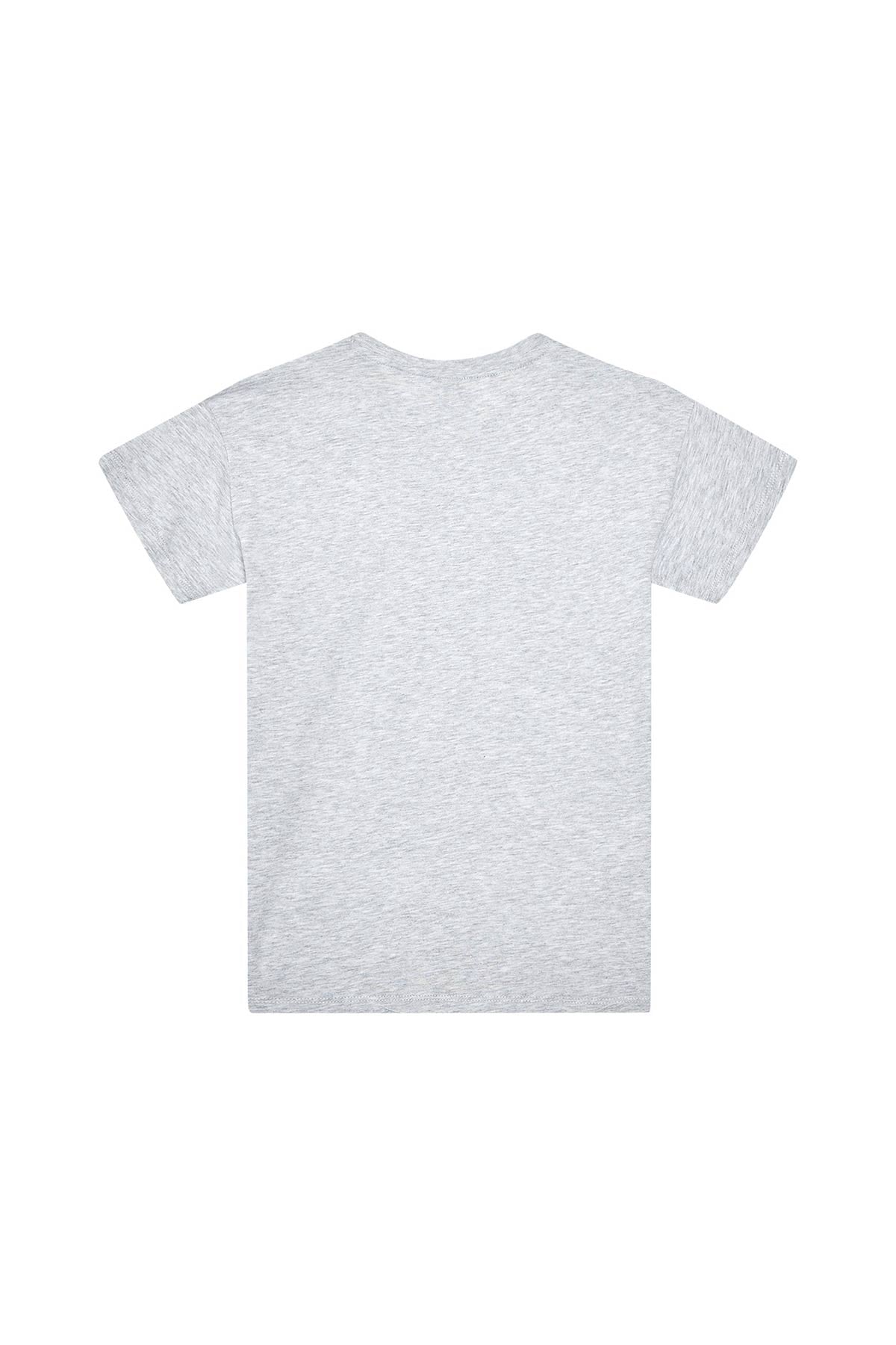 Kenzo Kids 3-6 Yaş Erkek Çocuk Kaplan Logolu T-shirt-Libas Trendy Fashion Store