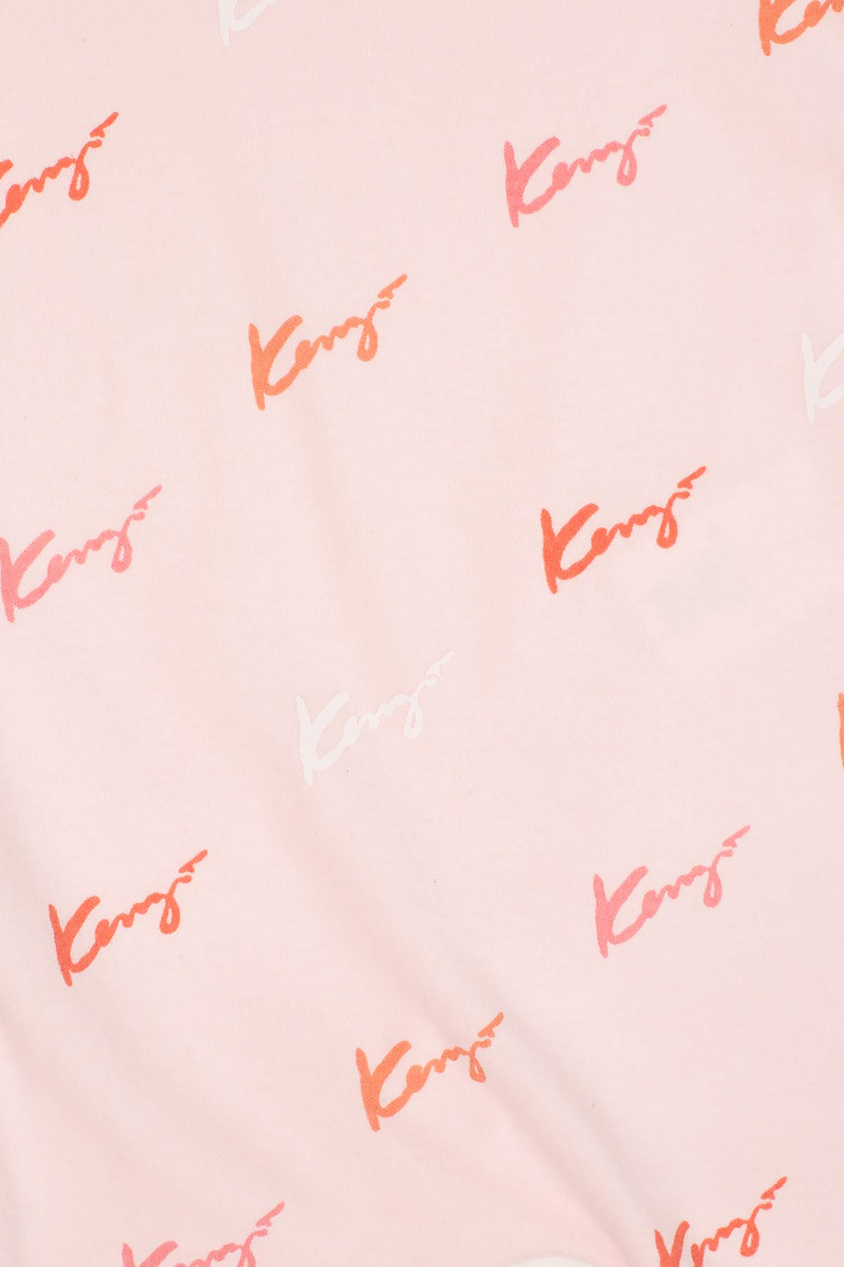 Kenzo Kids 3-9 Ay Kız Bebek Tulum Set-Libas Trendy Fashion Store
