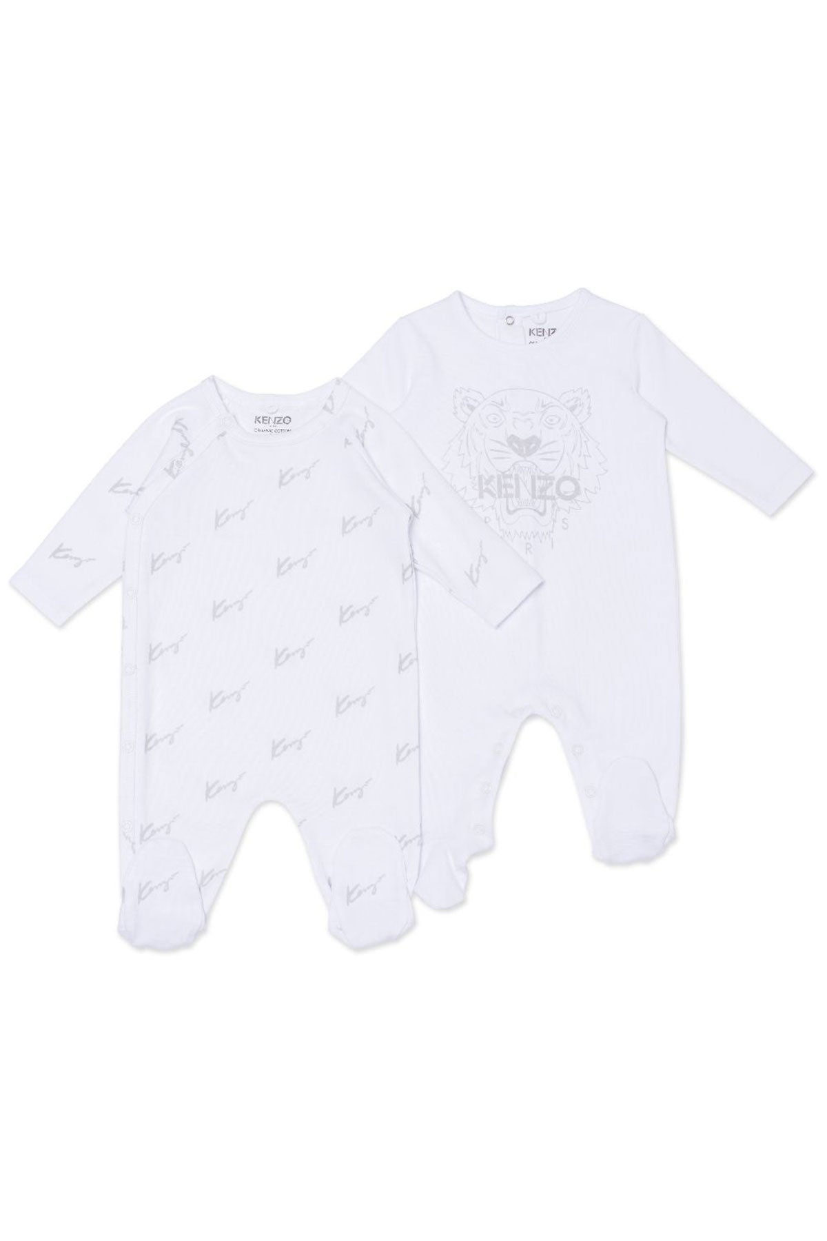 Kenzo Kids 3-12 Ay Erkek Bebek Tulum Set-Libas Trendy Fashion Store