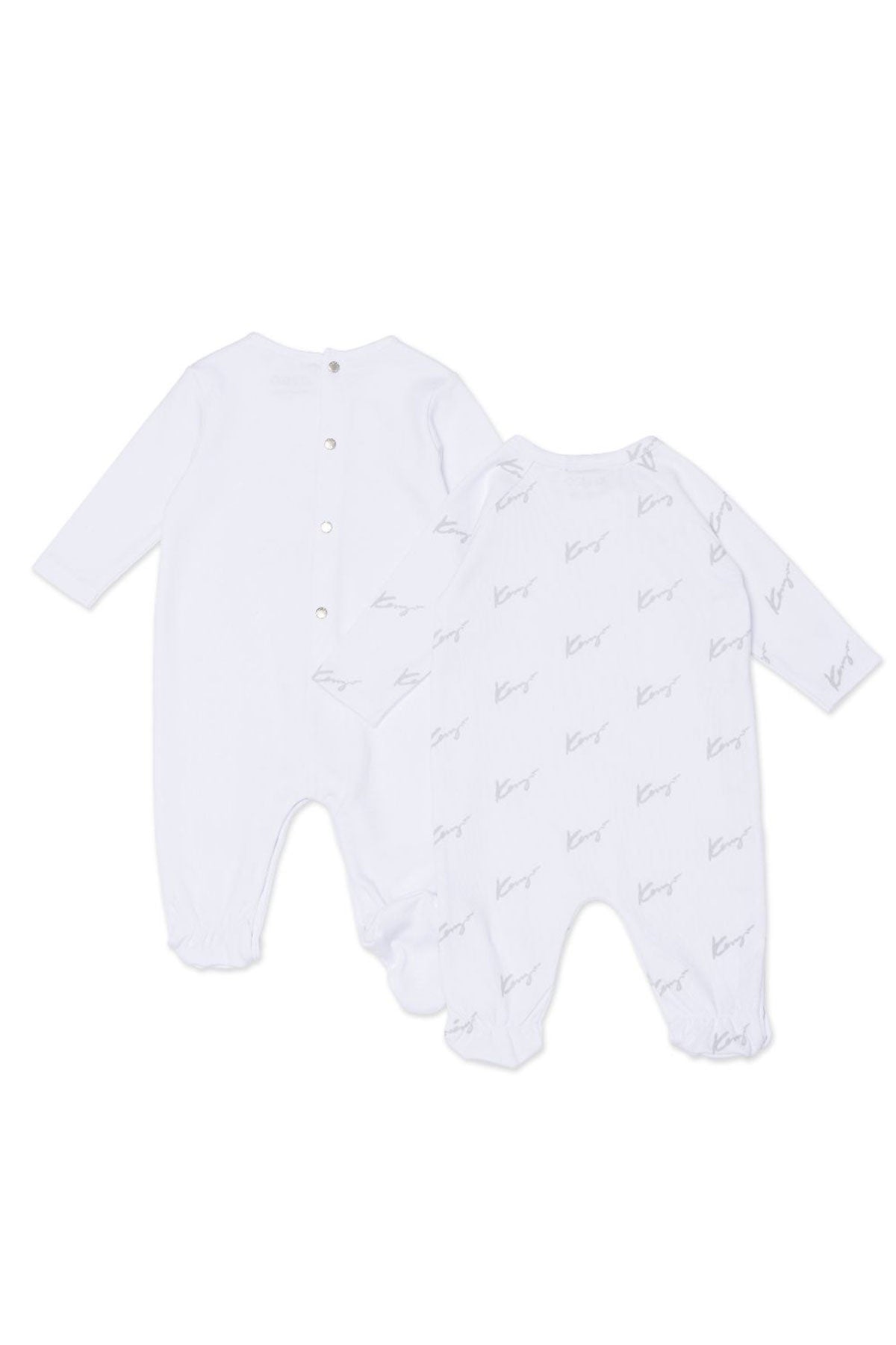 Kenzo Kids 3-12 Ay Erkek Bebek Tulum Set-Libas Trendy Fashion Store