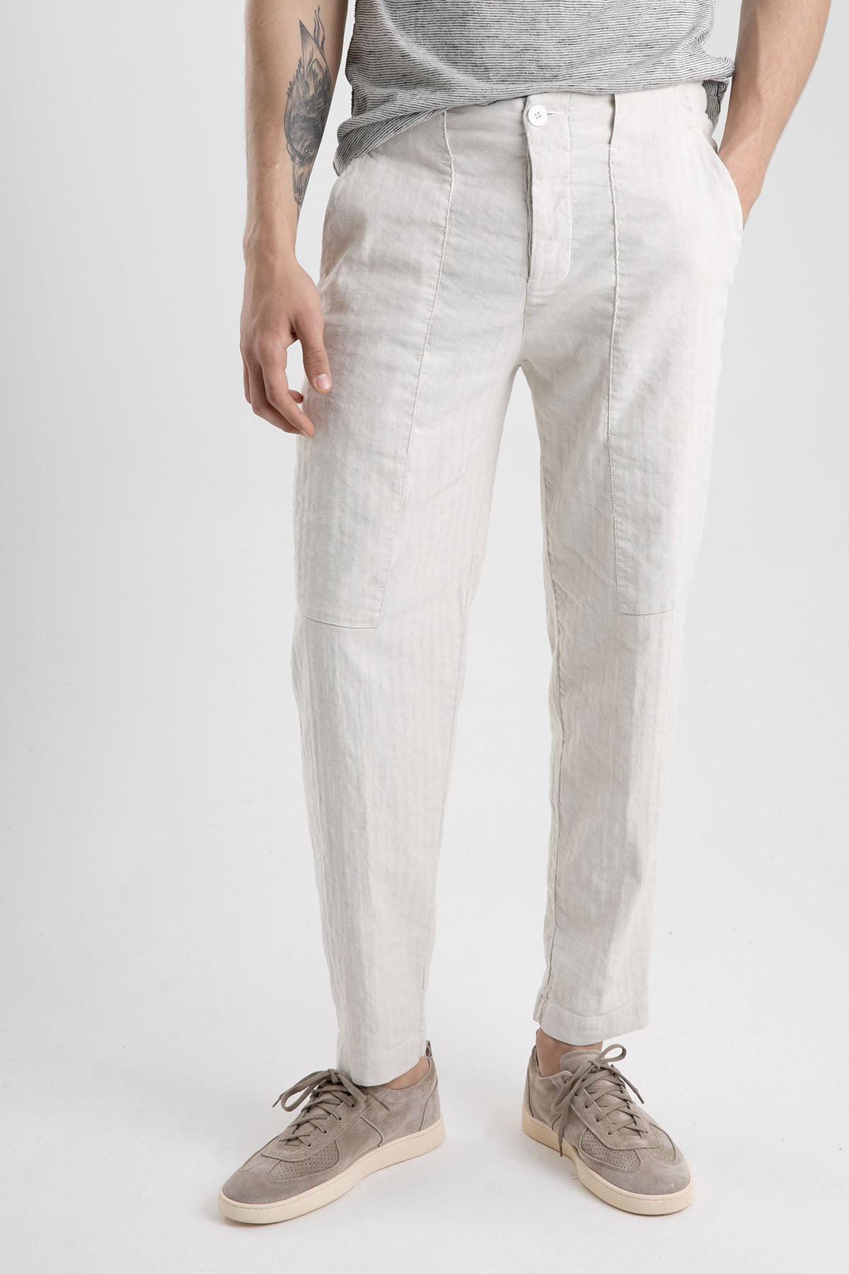 Transit Yandan Cepli Pantolon-Libas Trendy Fashion Store