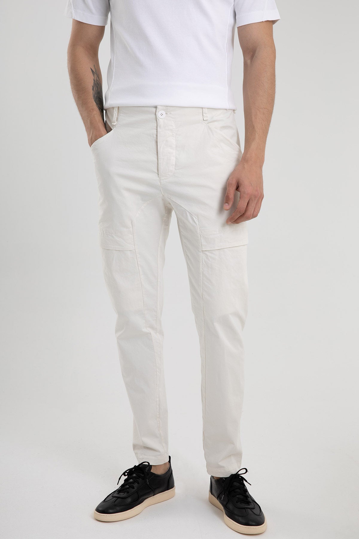 Transit Kargo Cep Detaylı Streç Pantolon-Libas Trendy Fashion Store