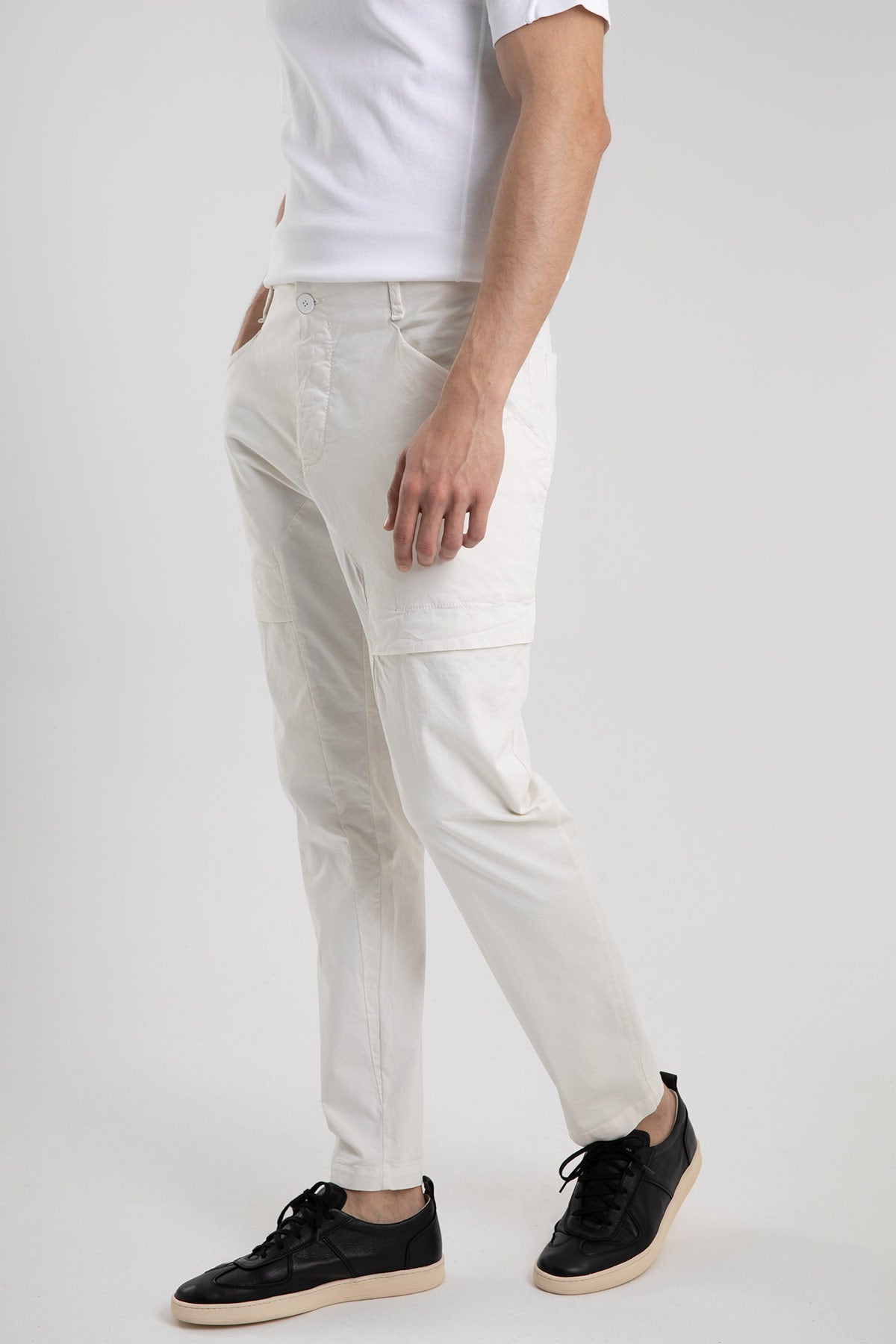 Transit Kargo Cep Detaylı Streç Pantolon-Libas Trendy Fashion Store