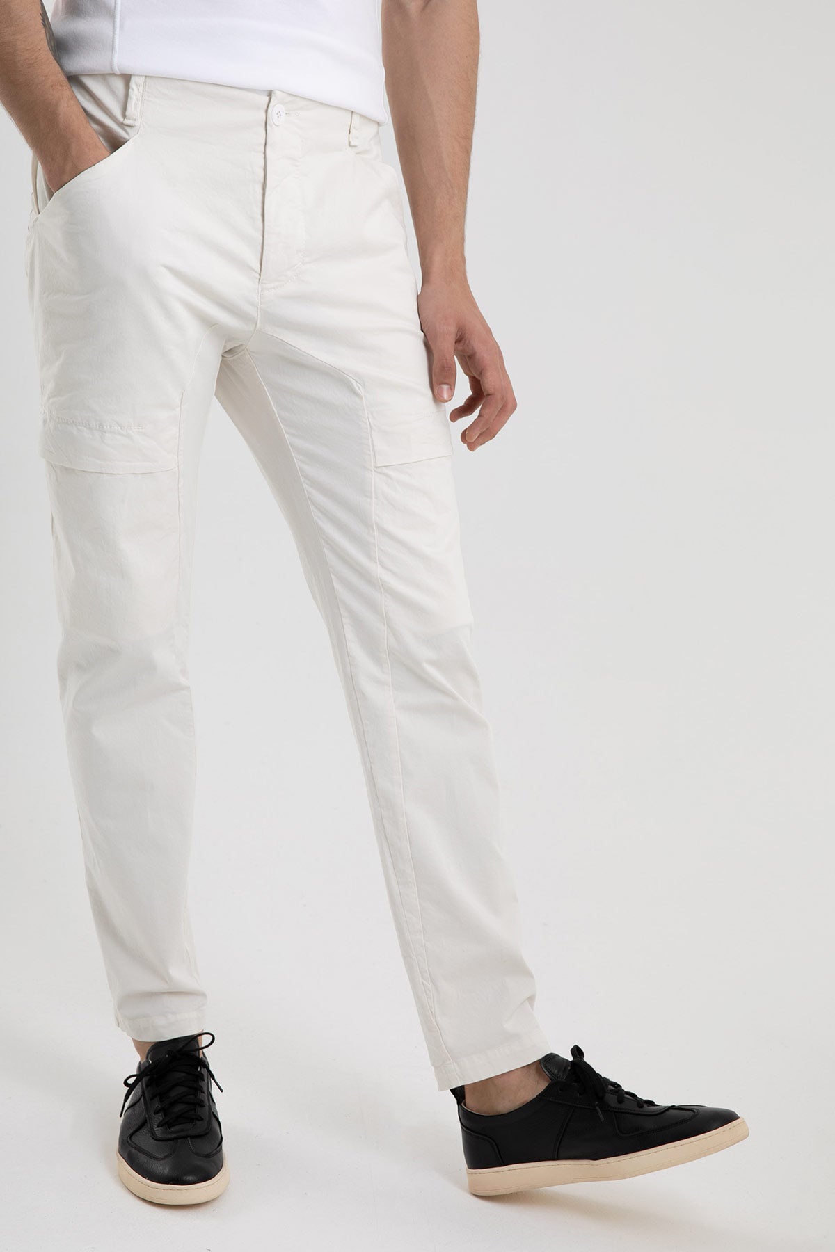 Transit Kargo Cep Detaylı Streç Pantolon-Libas Trendy Fashion Store